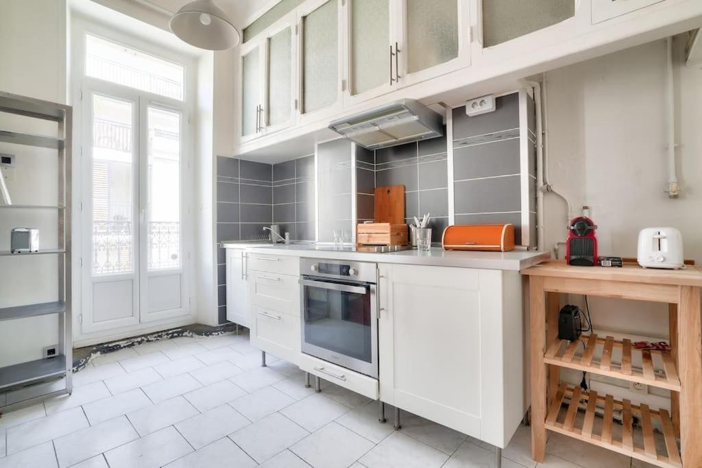 Apartment Splendide T2 Avec Balcon A 10 Min Du Vieux Port Marseilles