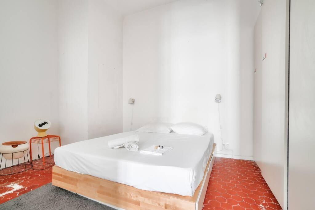 Apartment Splendide T2 Avec Balcon A 10 Min Du Vieux Port Marseilles