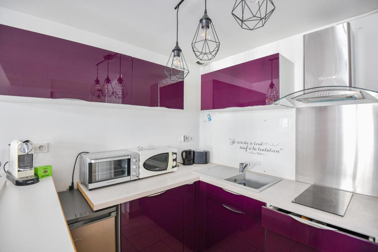 Apartment Les Dames - Bel 1 Ch Hypercentre *