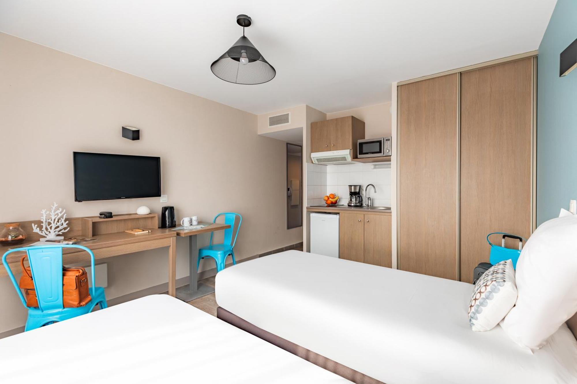 Appart'city Euromed Appart hôtel