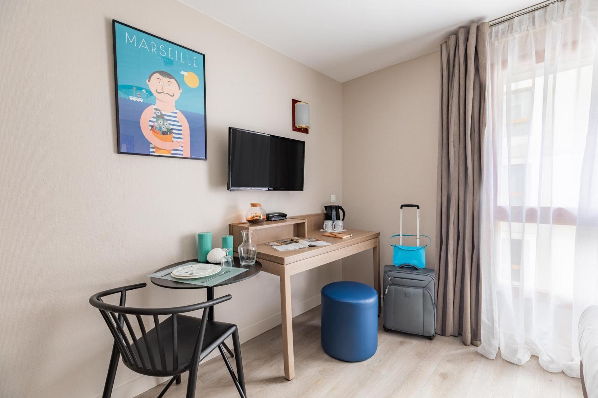 Appart'city Euromed 3* Marseille