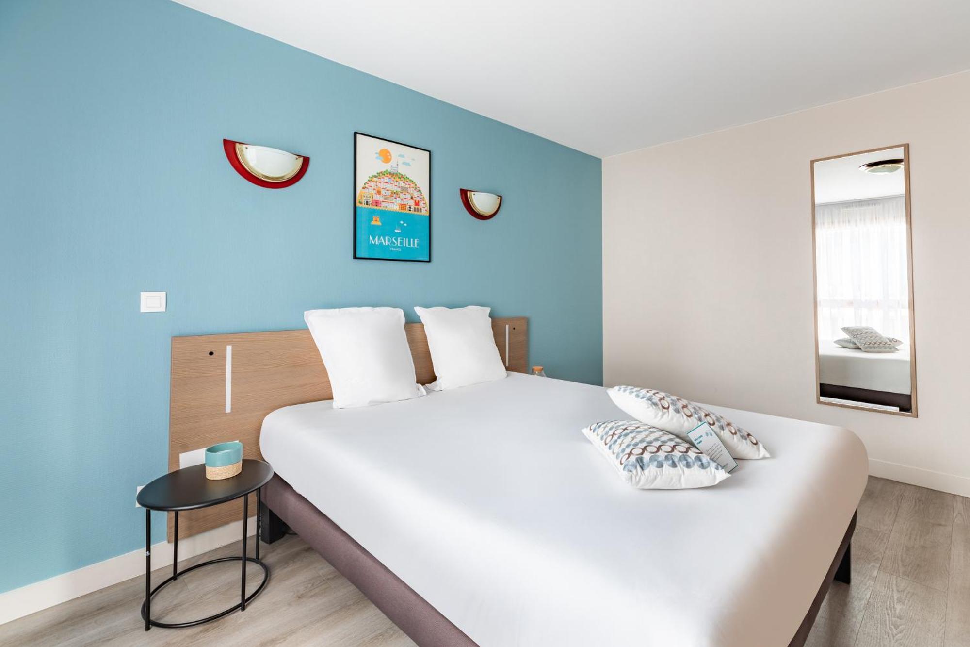 Appart'city Euromed Appart hôtel 3*