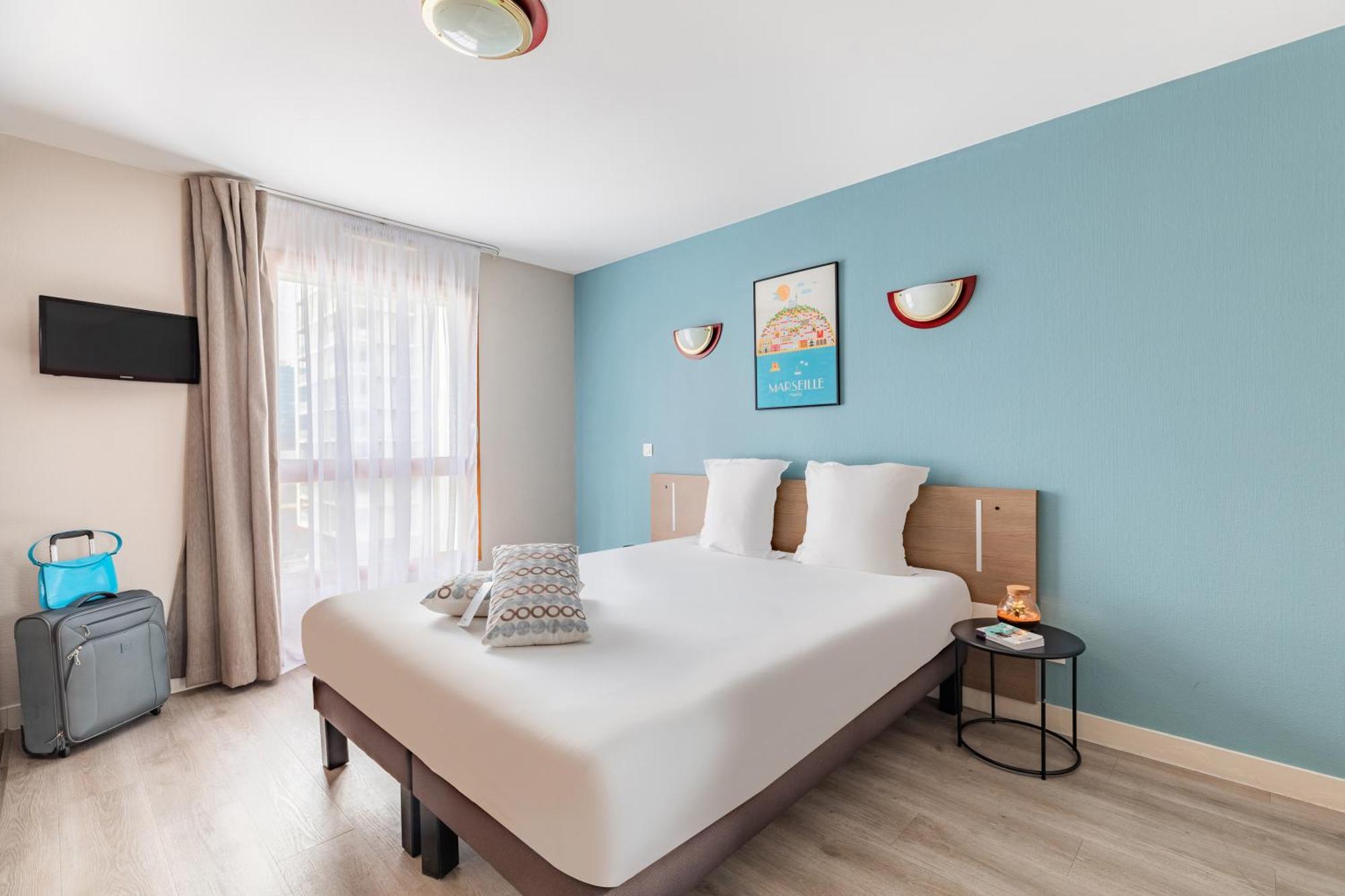 Appart'city Euromed 3* Marseille
