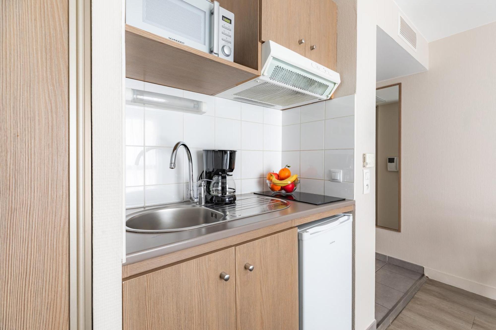 Appart'city Euromed Appart hôtel 3*