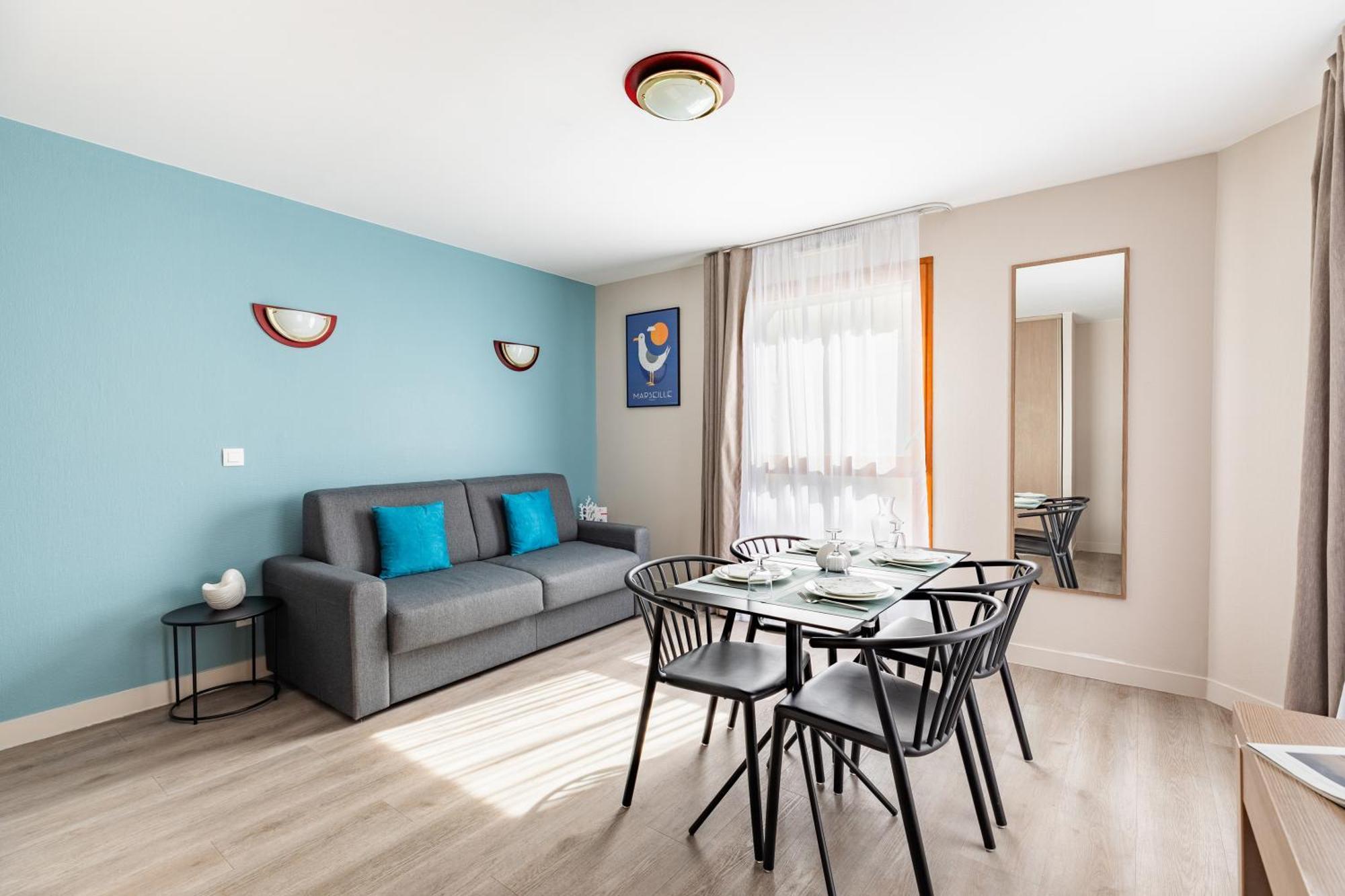 Appart'city Euromed 3* Marseille