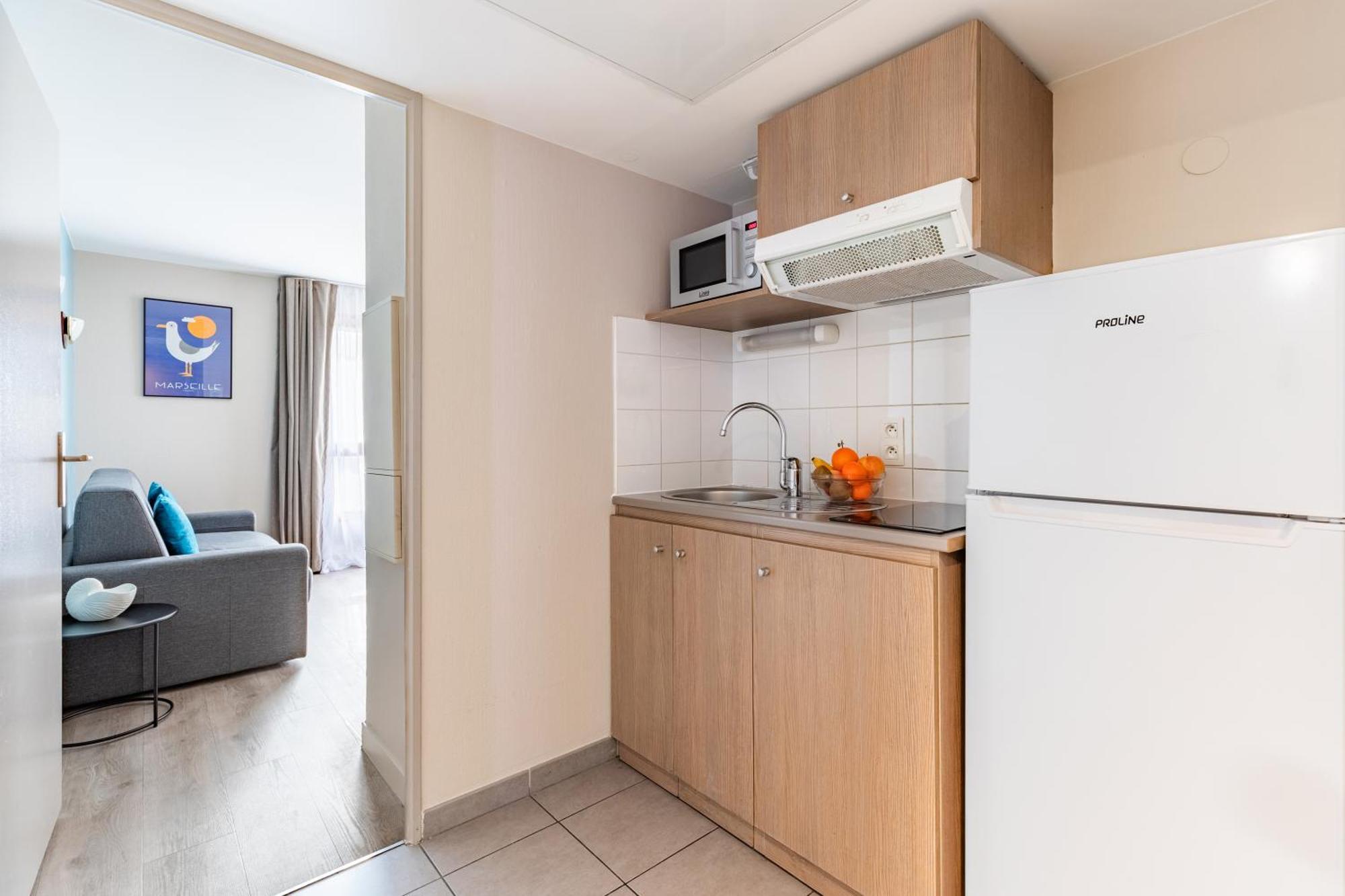 Appart'city Euromed Appart hôtel 3*