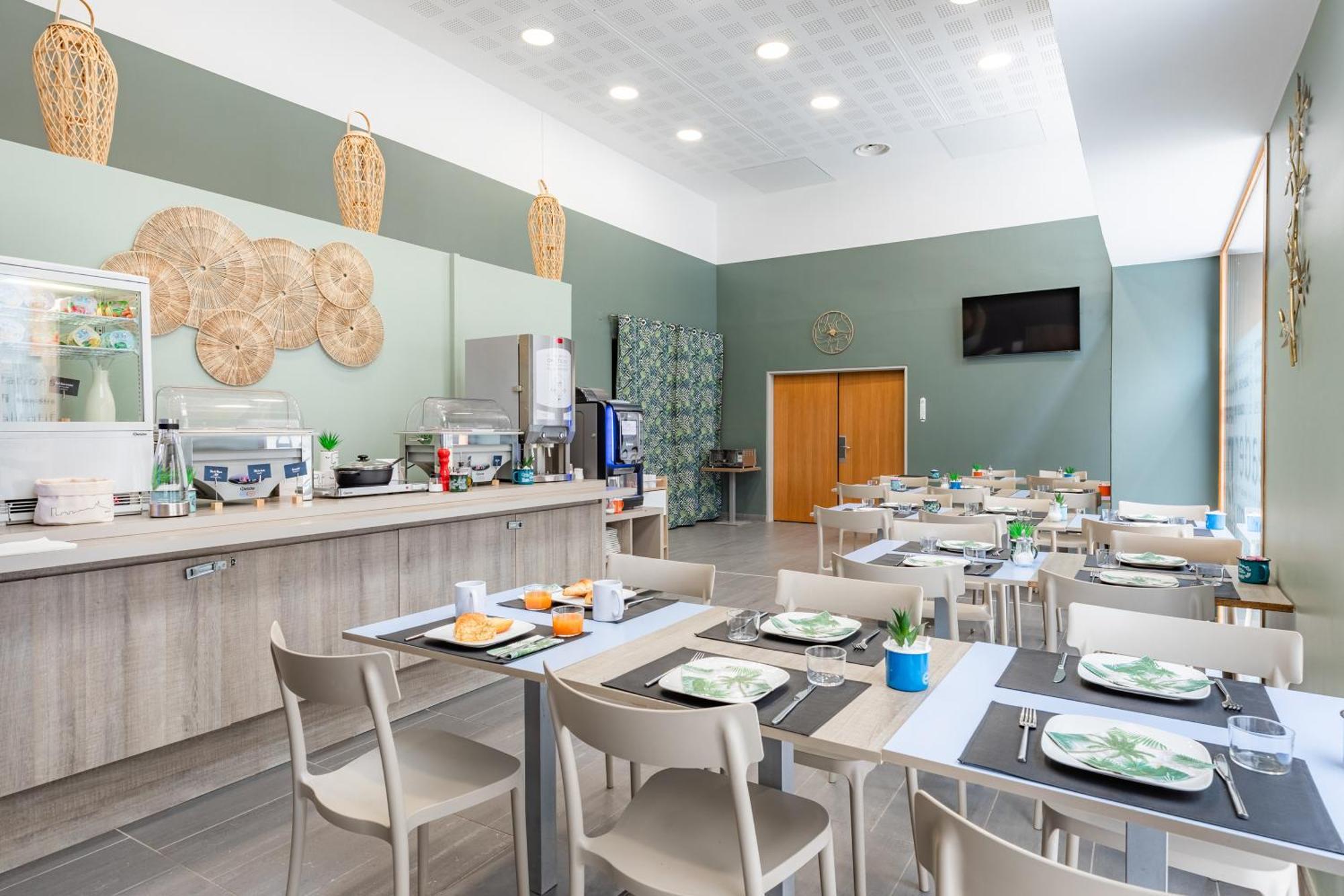 Appart'city Euromed Appart hôtel Marseille