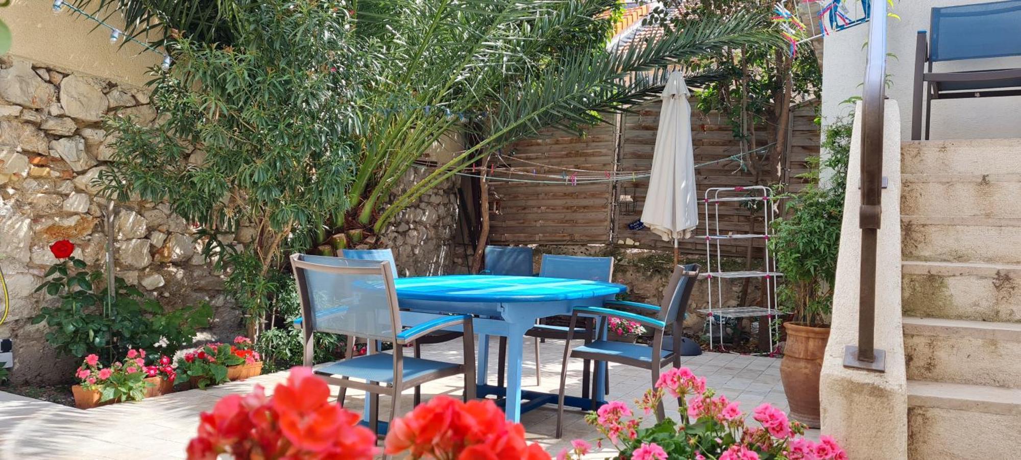 L'authentique Vie Marseillaise - Chez Les Pescadous De L'estaque Appartement