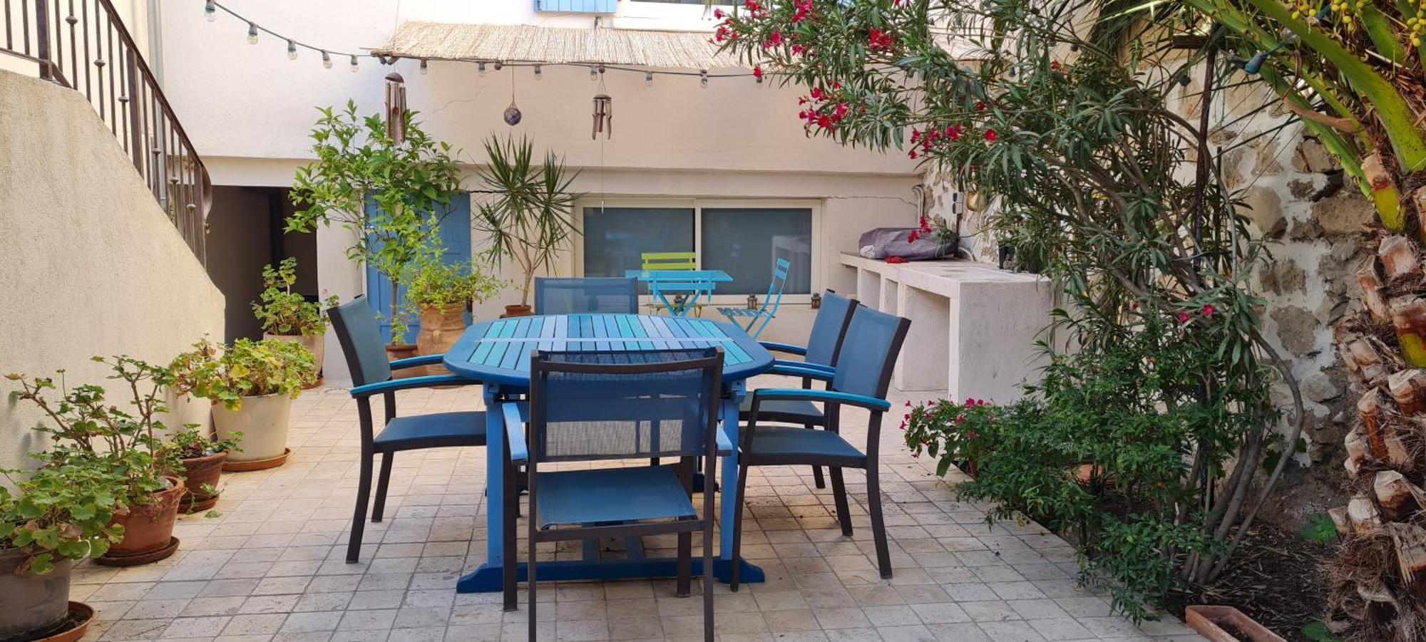 Appartement L'authentique Vie Marseillaise - Chez Les Pescadous De L'estaque *