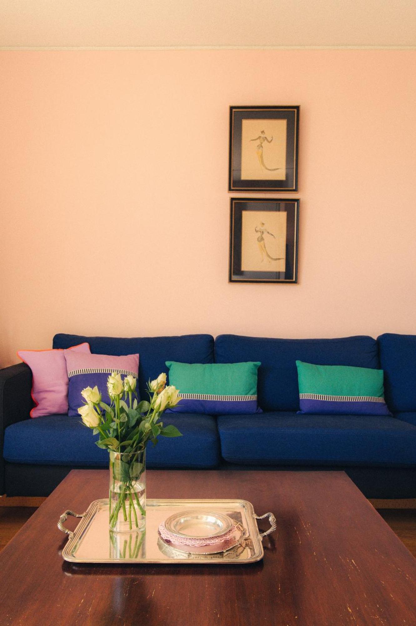 La Petite Maison Bed & Breakfast Marseille
