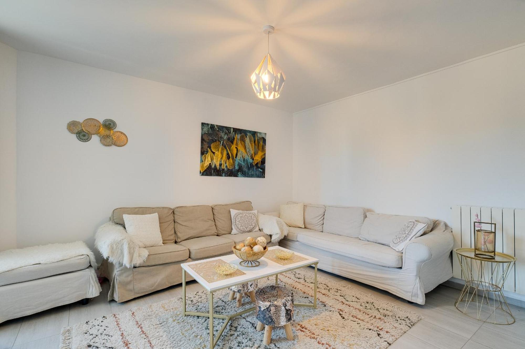 Apartment L'ombrelle Marseillaise Marseilles