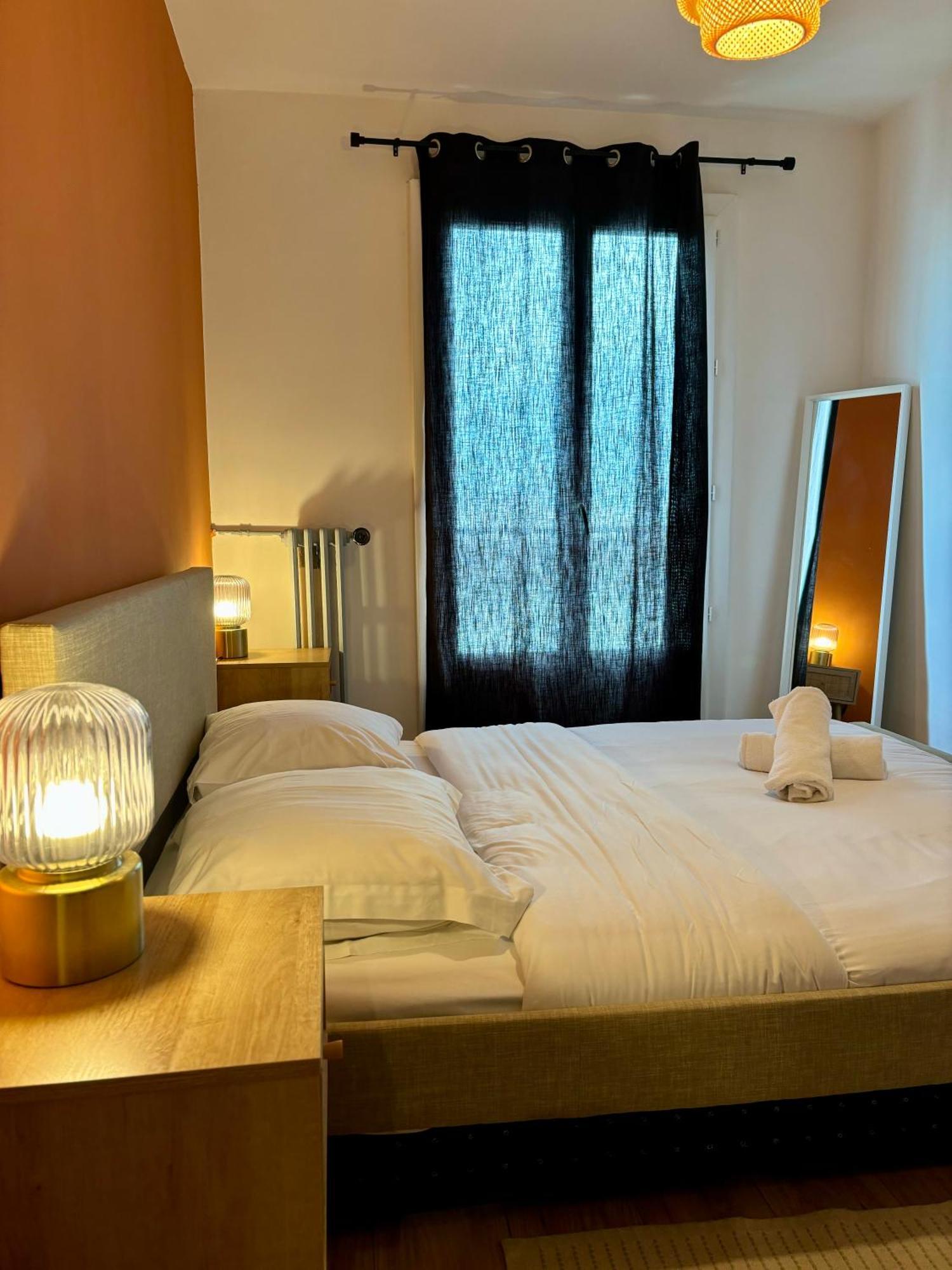 Renove Avec Balcon A La Joliette Marseille