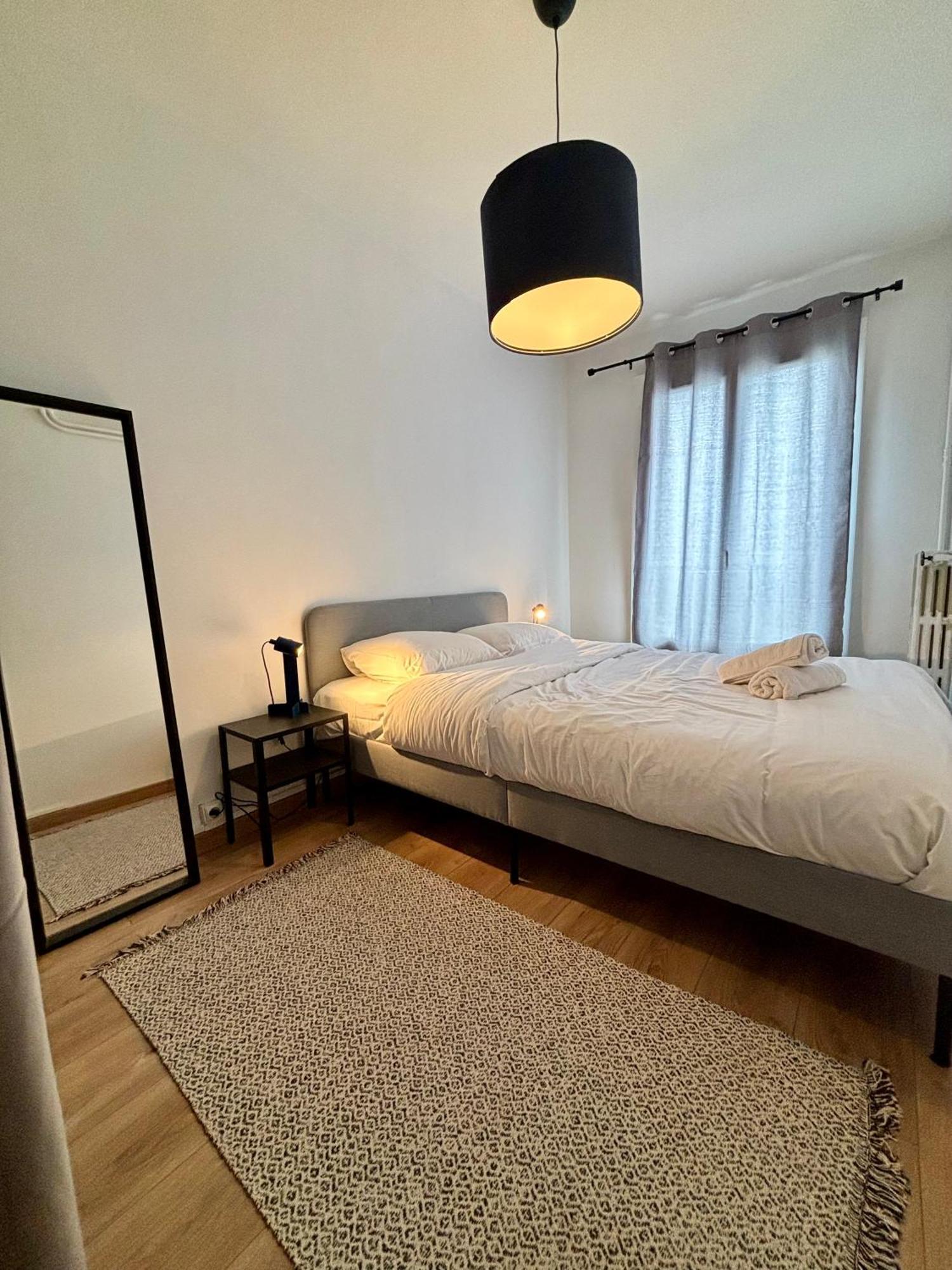 Renove Avec Balcon A La Joliette *