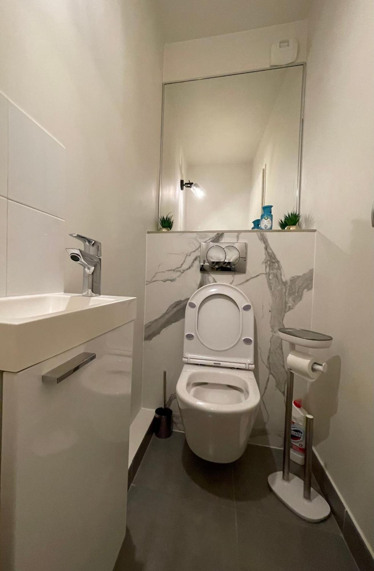 Apartment Prado David - Stade Velodrome - Parc Chanot - Luxury By The Sea Marseilles