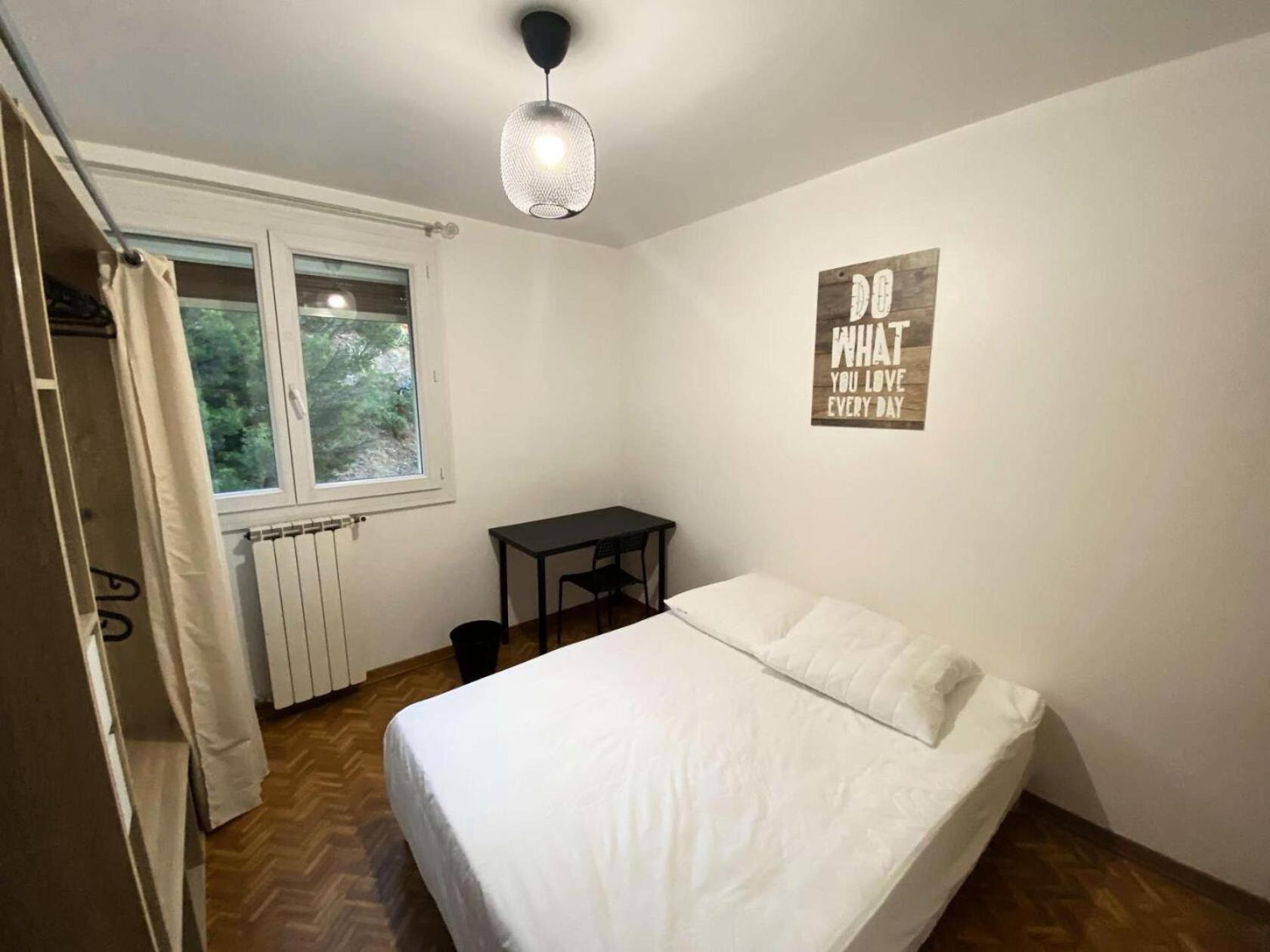 Apartment Rouviere - Grand 8 Couchages Vue Budget Maitrise Mae-9674 Marseilles