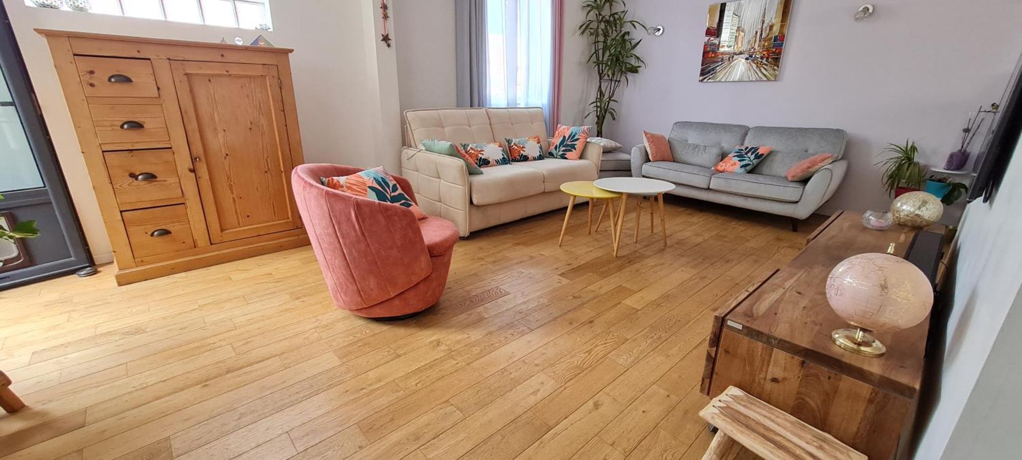 L'authentique Vie Marseillaise - Chez Les Pescadous De L'estaque Appartement *