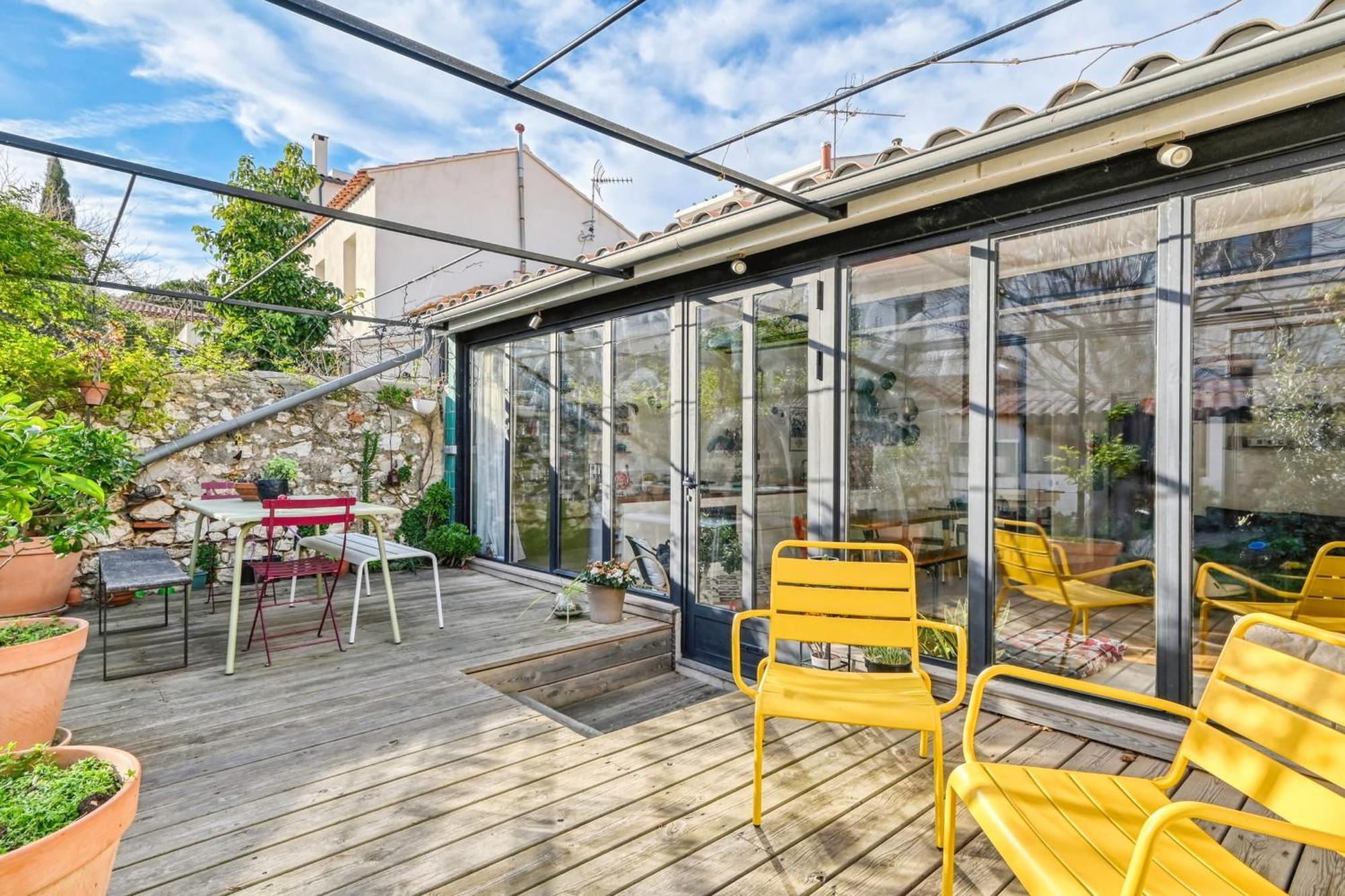 Maison Maturo - Welkeys Ferienhaus Marseilles