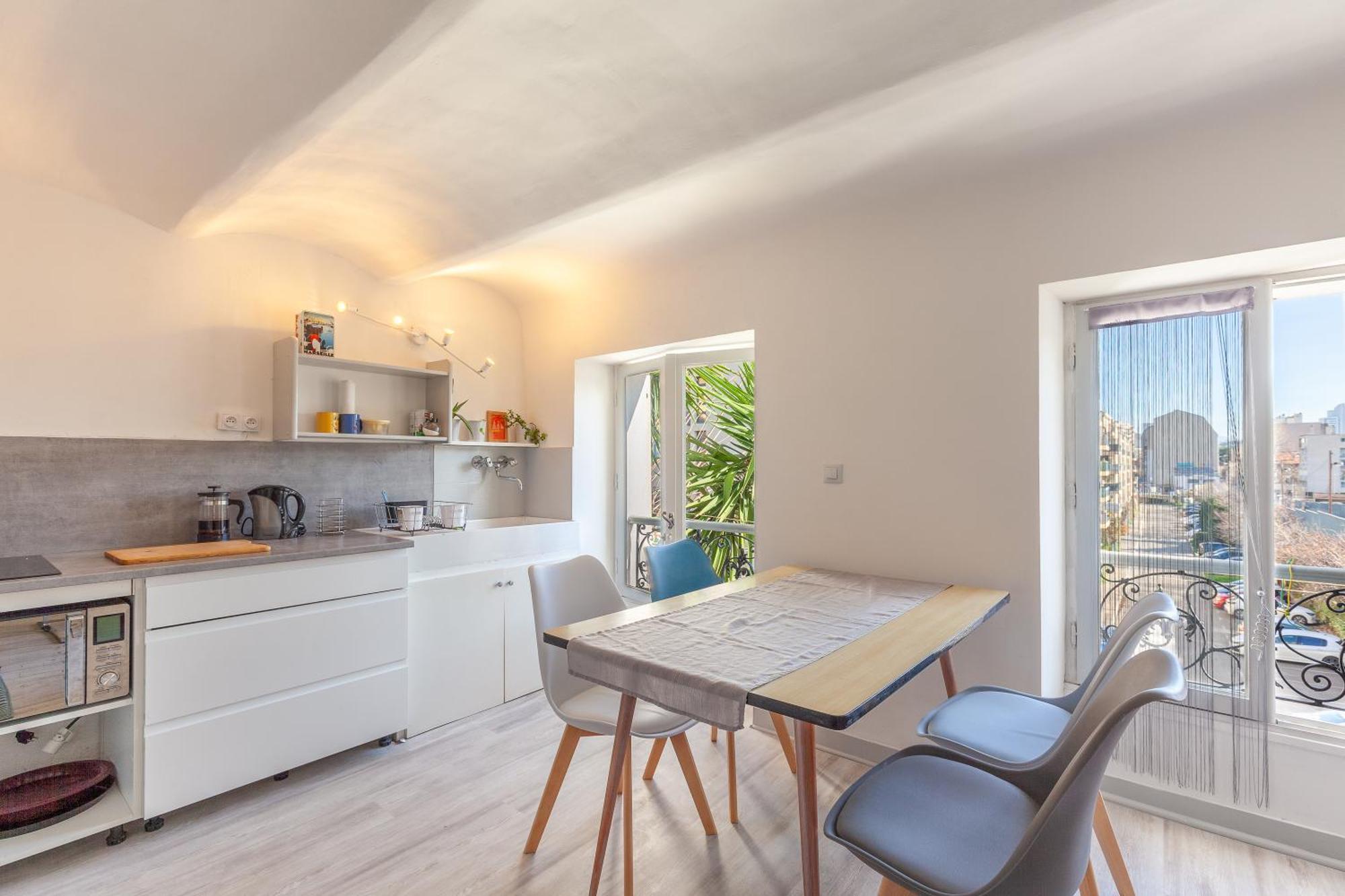 Au Berceau Appartement *