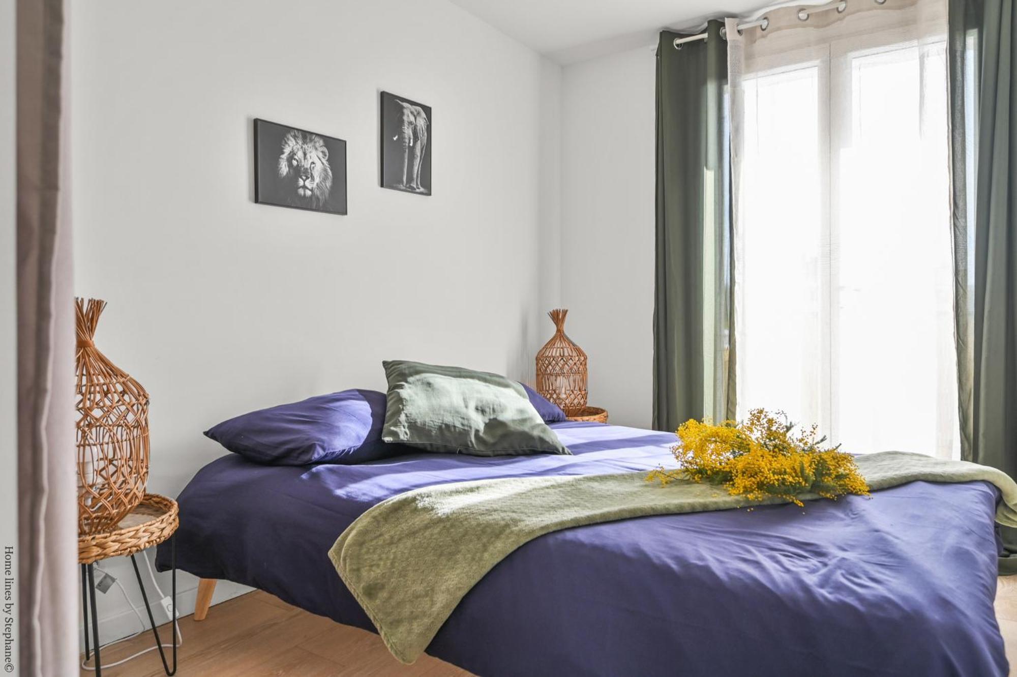 T3, Balcons, Coeur De * Marseilles