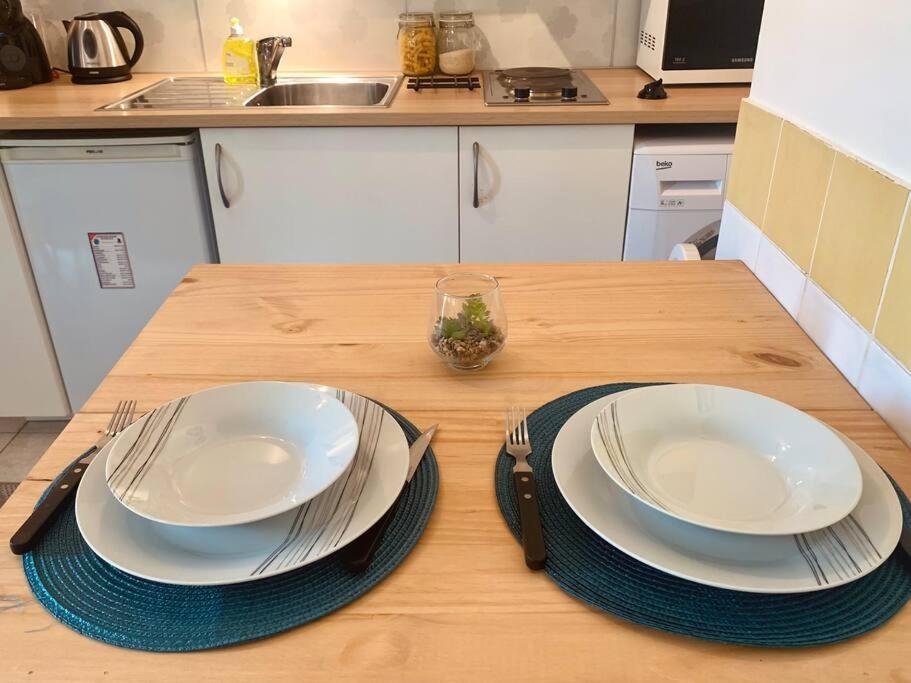 Apartment Delphes - Entree Autonome