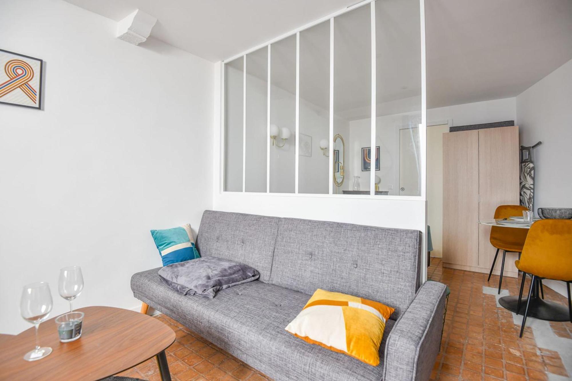 Apartment Beauregard - Au Coeur Du Panier Proche Vieux-port Marseilles