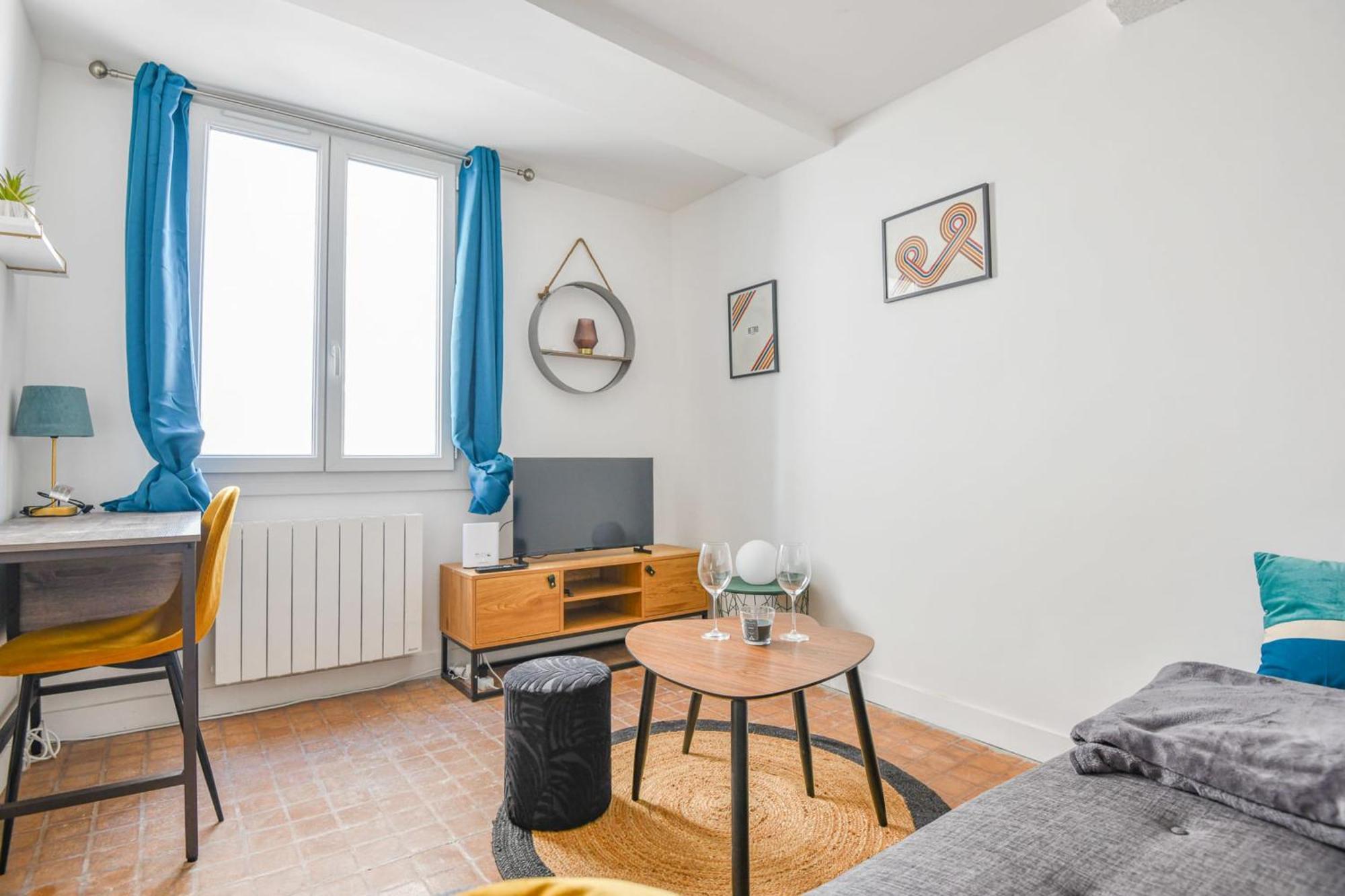 Beauregard - Au Coeur Du Panier Proche Vieux-port Apartment Marseilles