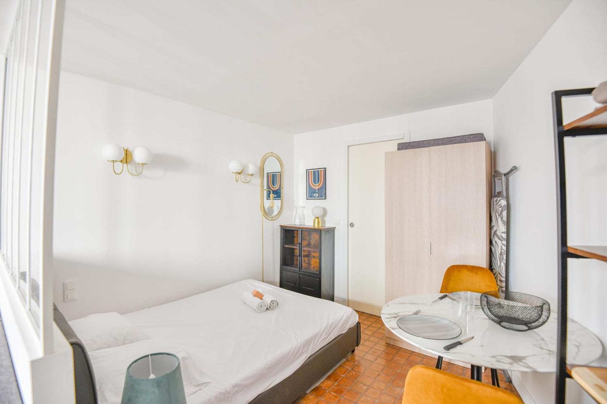 Apartment Beauregard - Au Coeur Du Panier Proche Vieux-port Marseilles