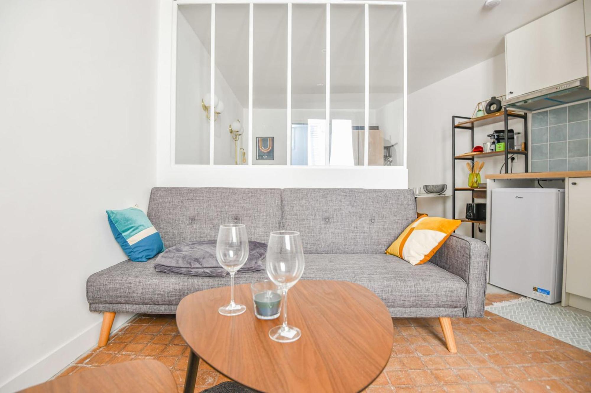 Beauregard - Au Coeur Du Panier Proche Vieux-port Apartment