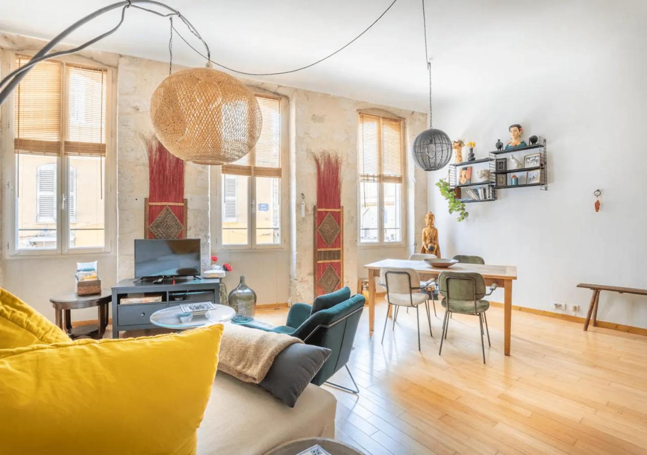 Evasion Elegante Du Vieux-port Apartment Marseille