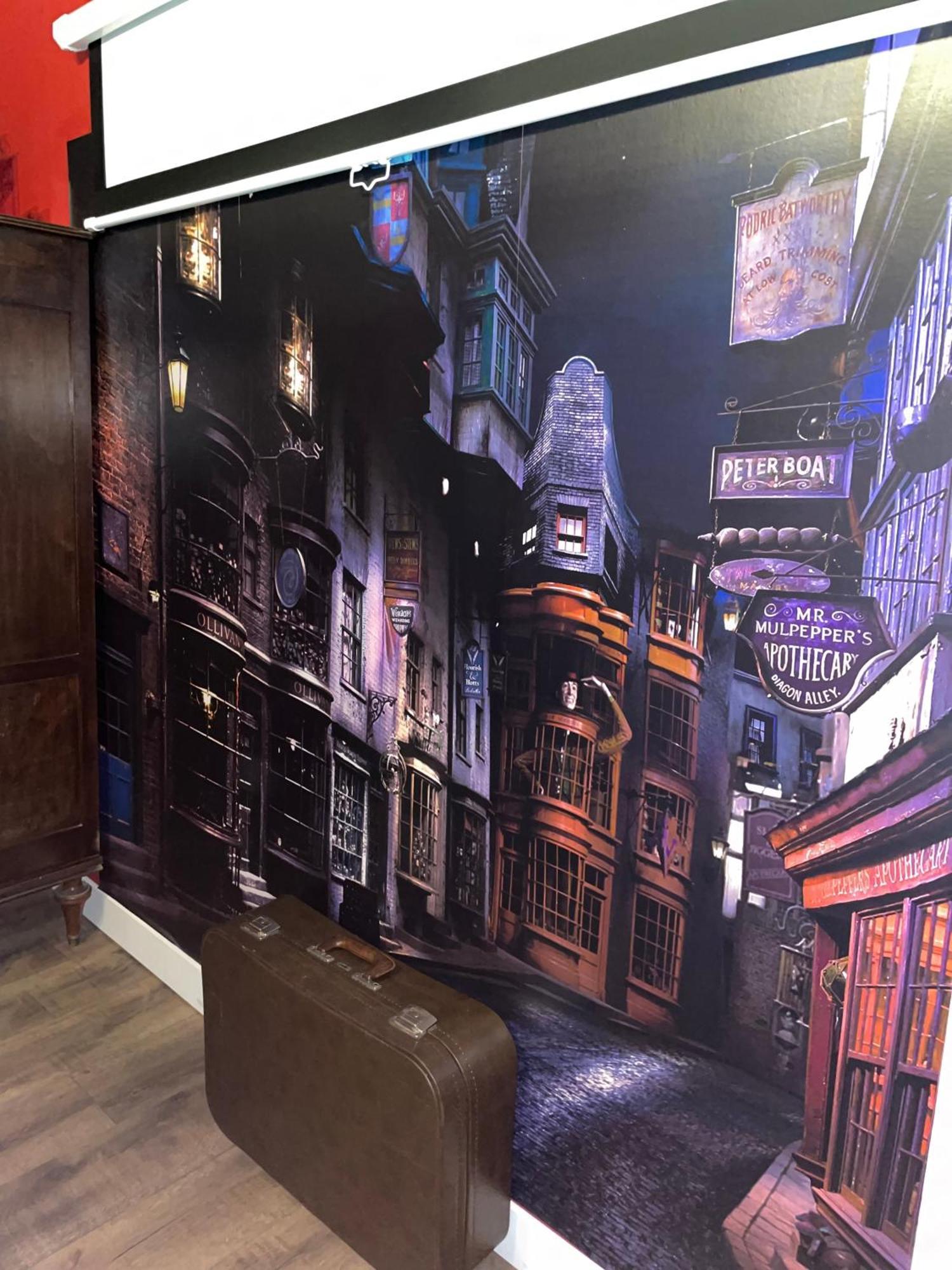 Harry Potter Experience Appartement *