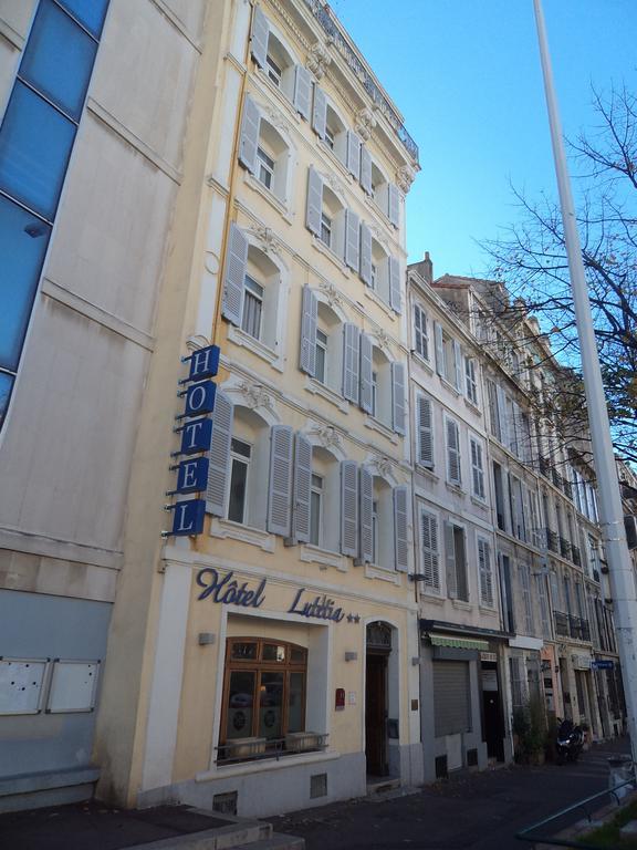 Hotel Lutetia Marseille