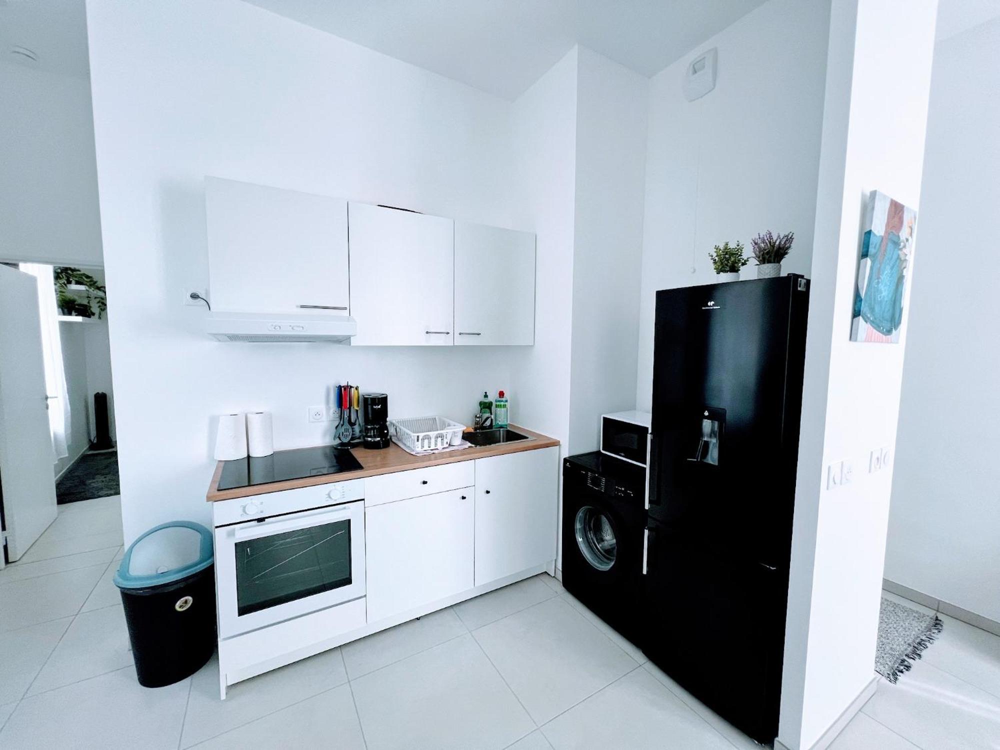 Esprit Mediterraneen - Confort & Vue - Quartier Vivant A *