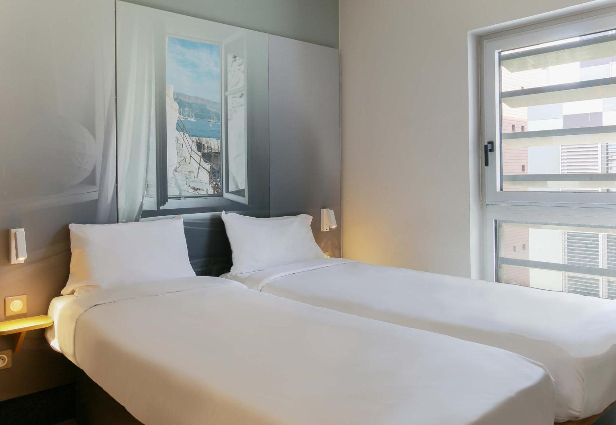 Hotel Euromed Marseilles