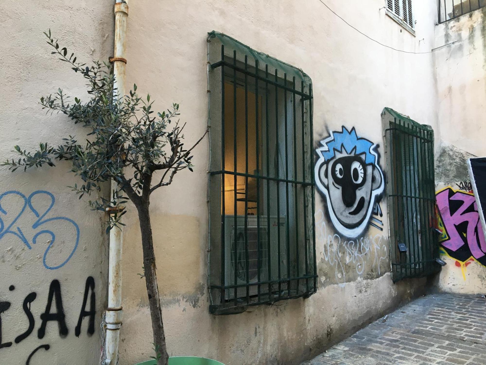 Flc-panier- Old Port 500m - T3- 2 Bedrooms -maxi 6 Guests Apartment *