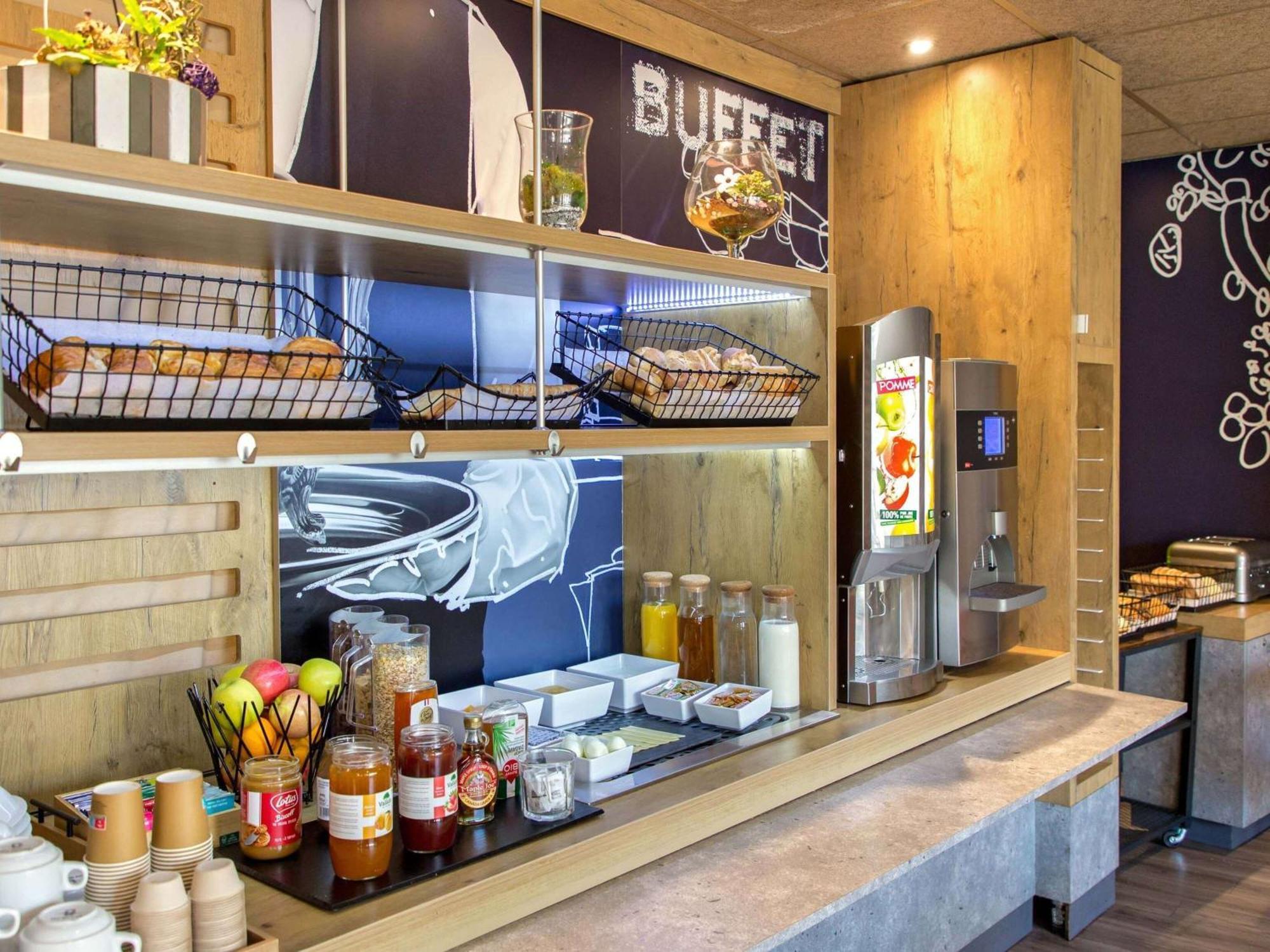 Hotel Ibis Budget Timone Marseille