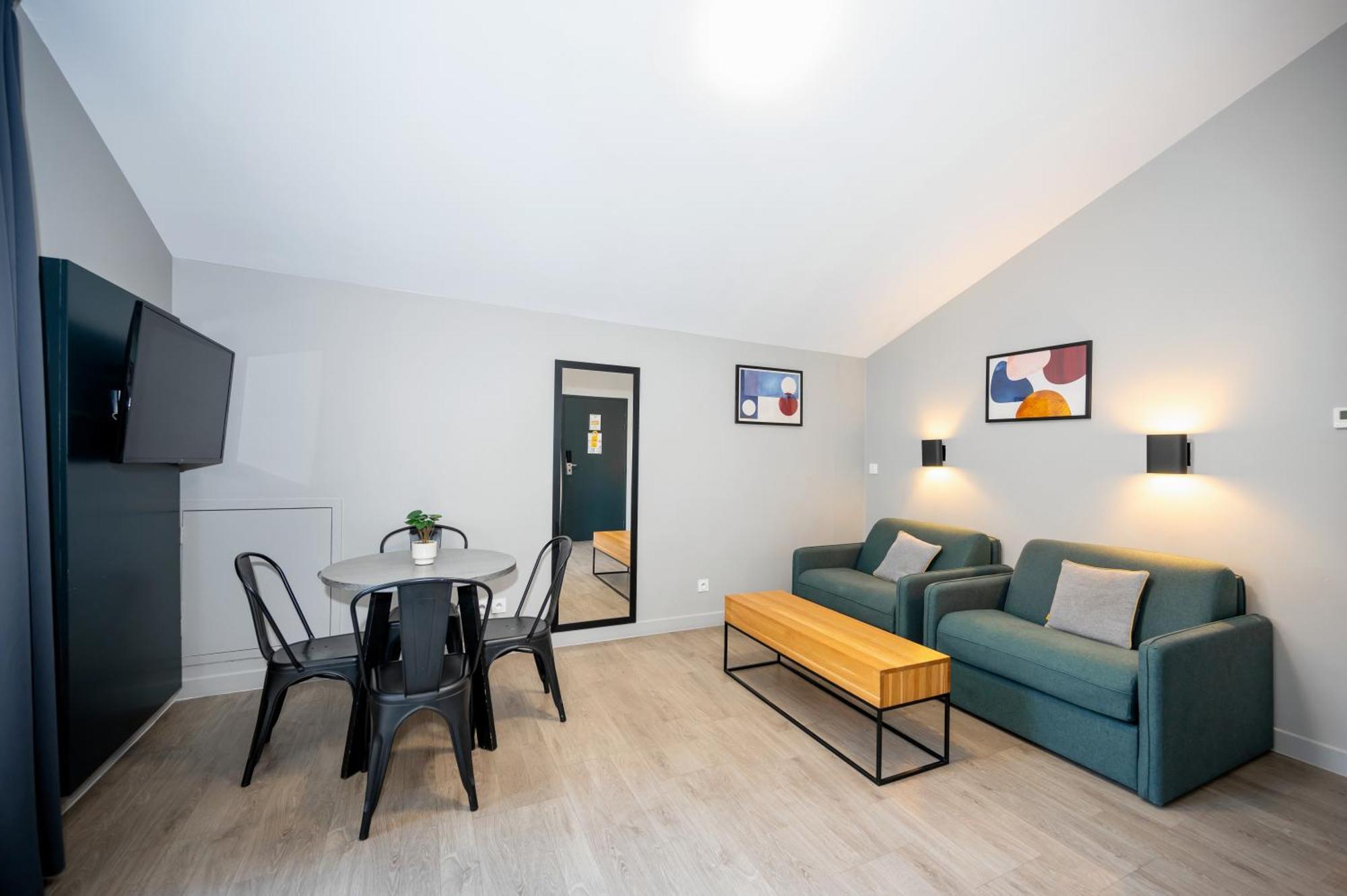 Aparthotel Staycity Centre Vieux Port