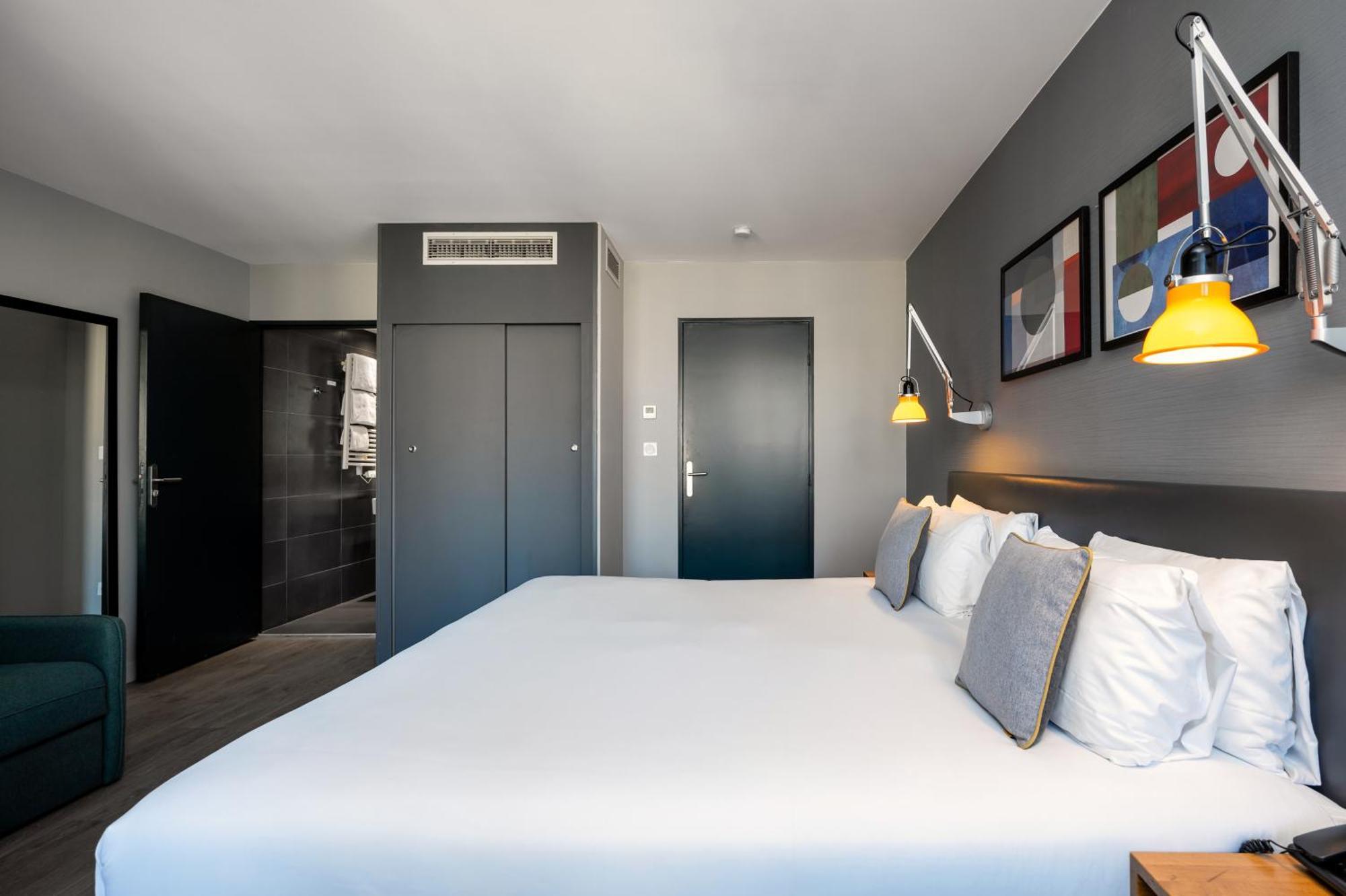 Staycity Centre Vieux Port 3* Marseille
