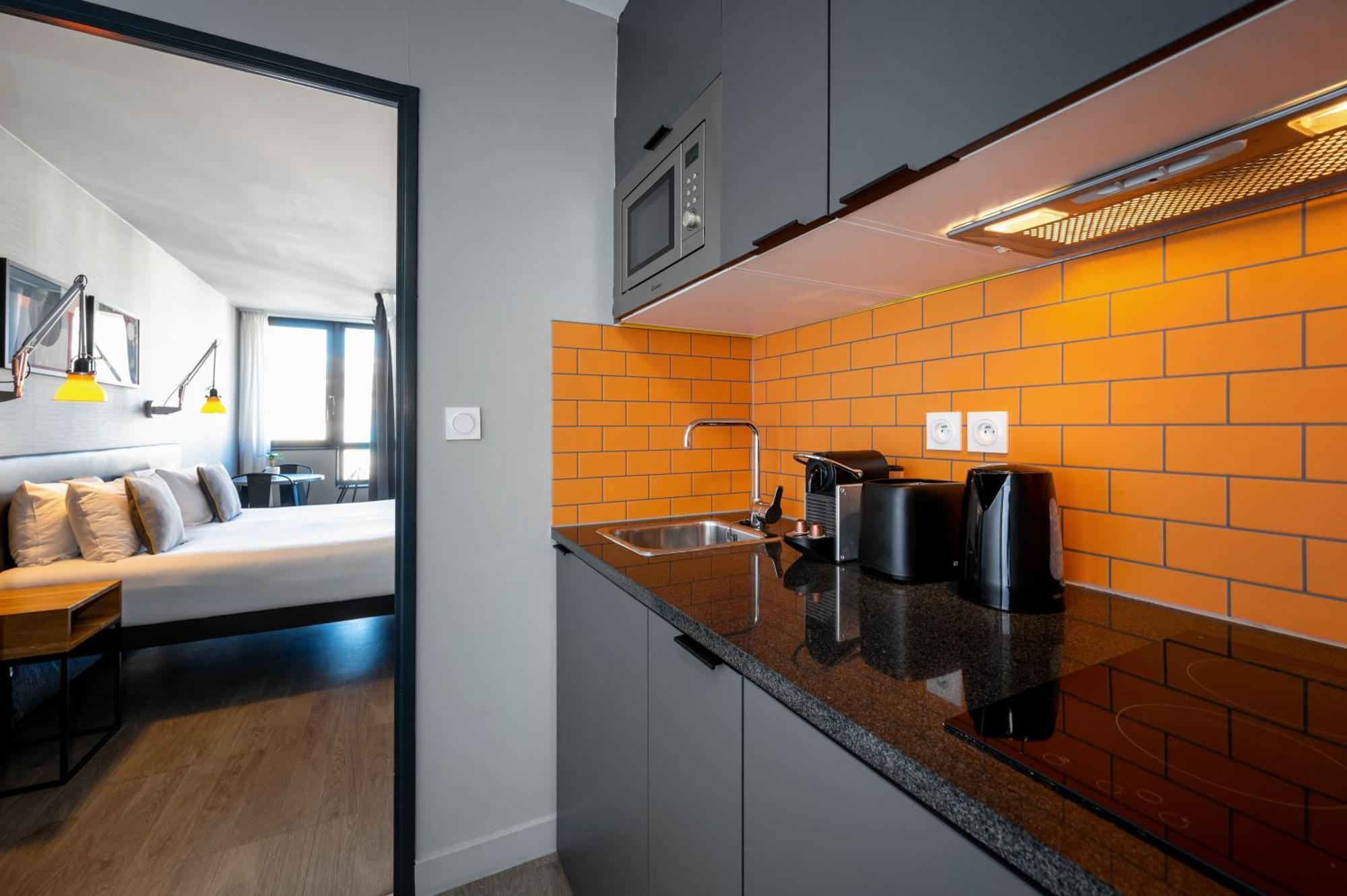 Aparthotel Staycity Centre Vieux Port 3*