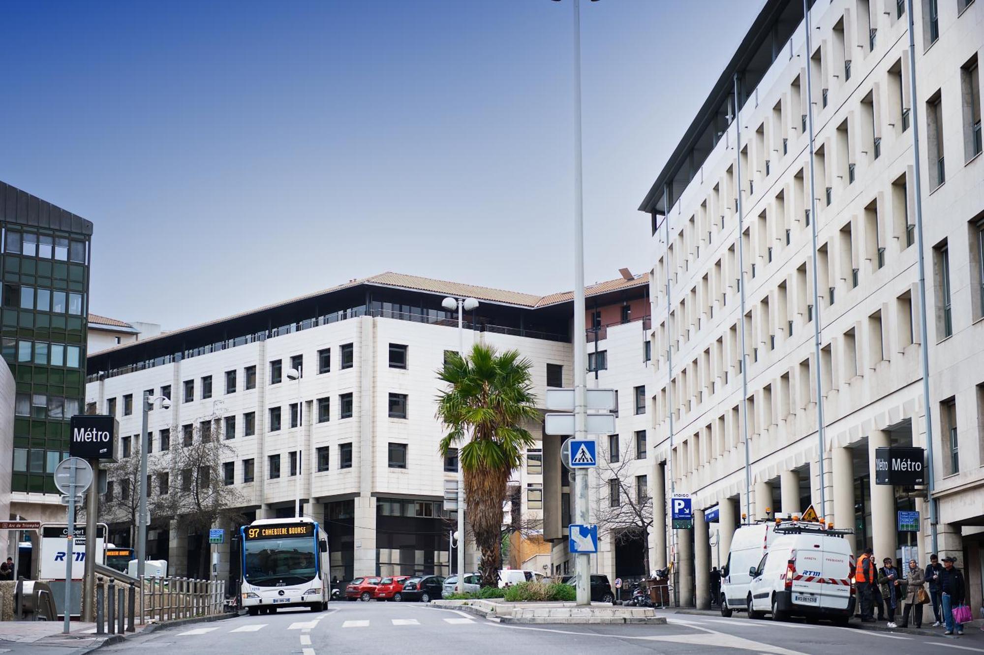 Staycity Centre Vieux Port Aparthotel Marseille