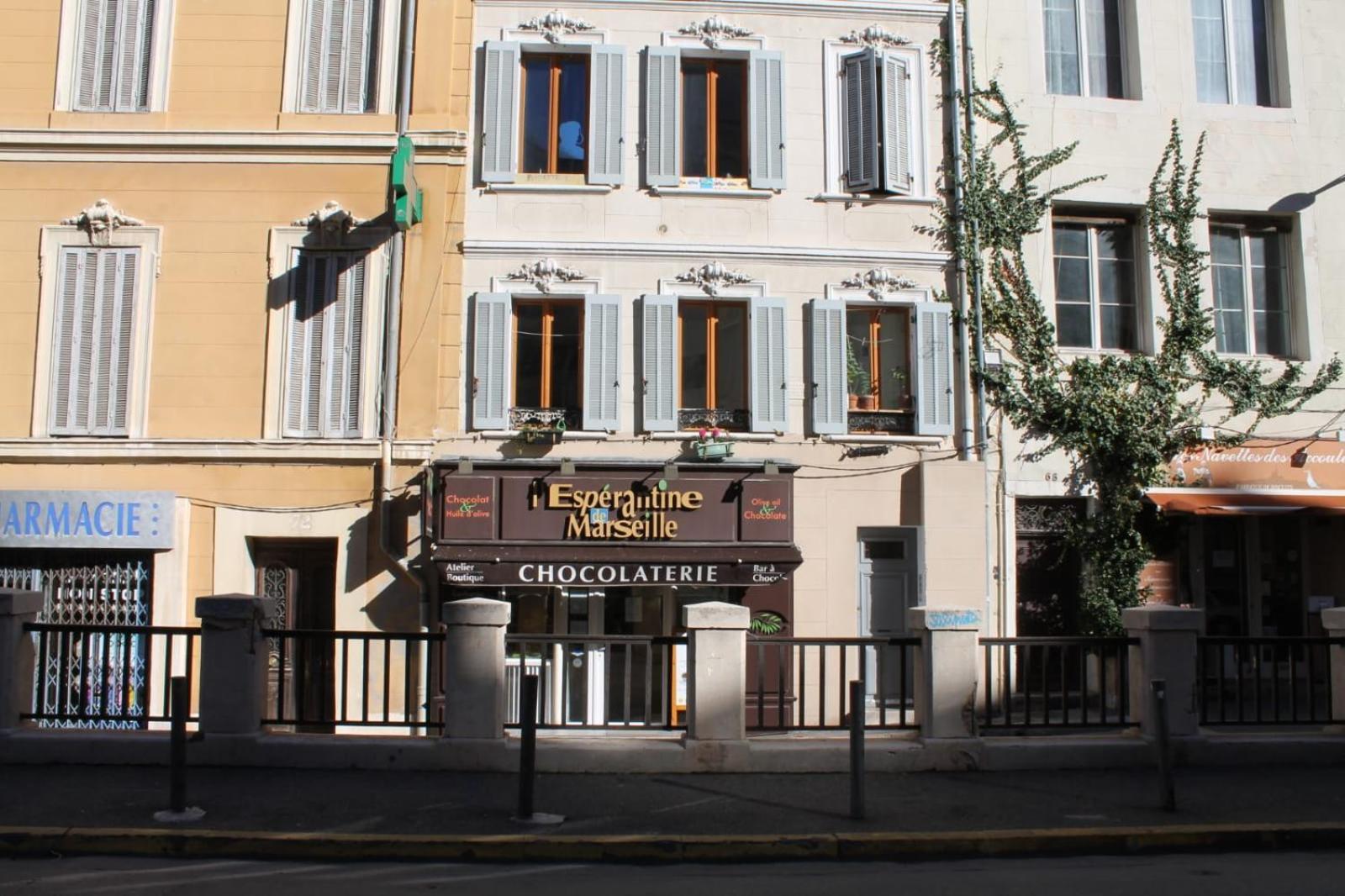 Le Petit Panier La Boutique Familial Vieux-port By Maisonmars Appartement