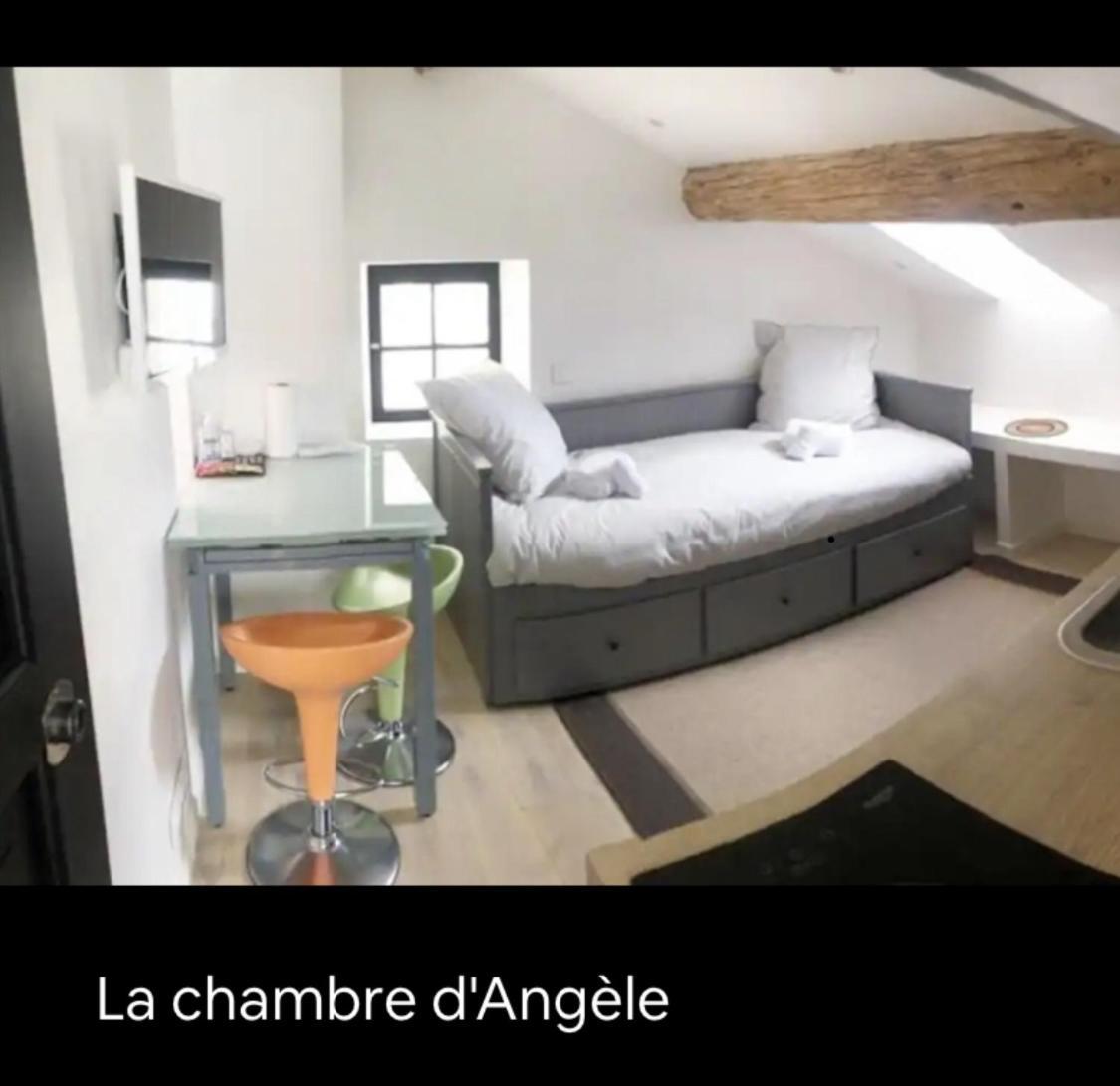 La Maison D'angele Marseilles