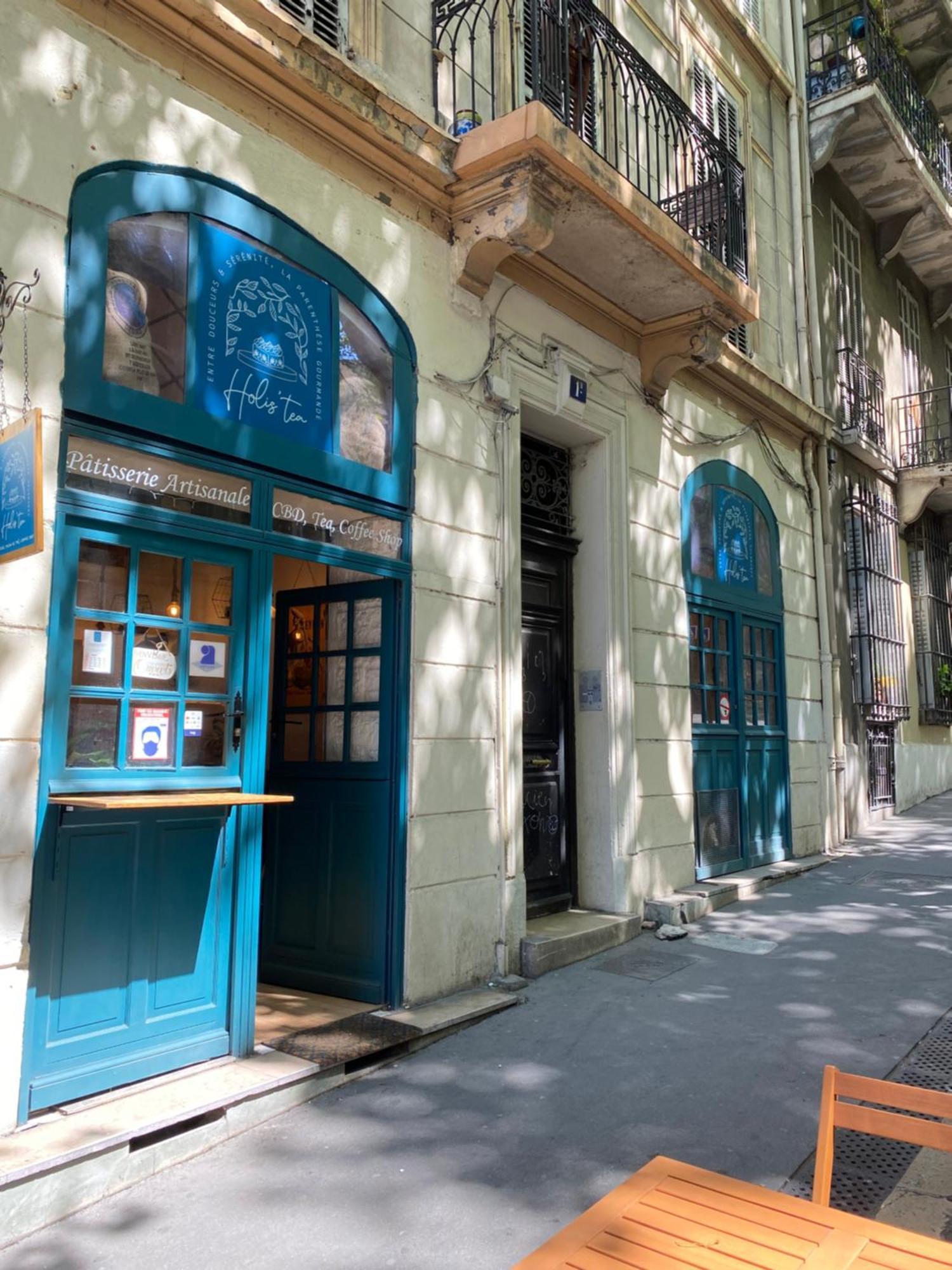 Apartment Le Franklin Roosevelt Marseille