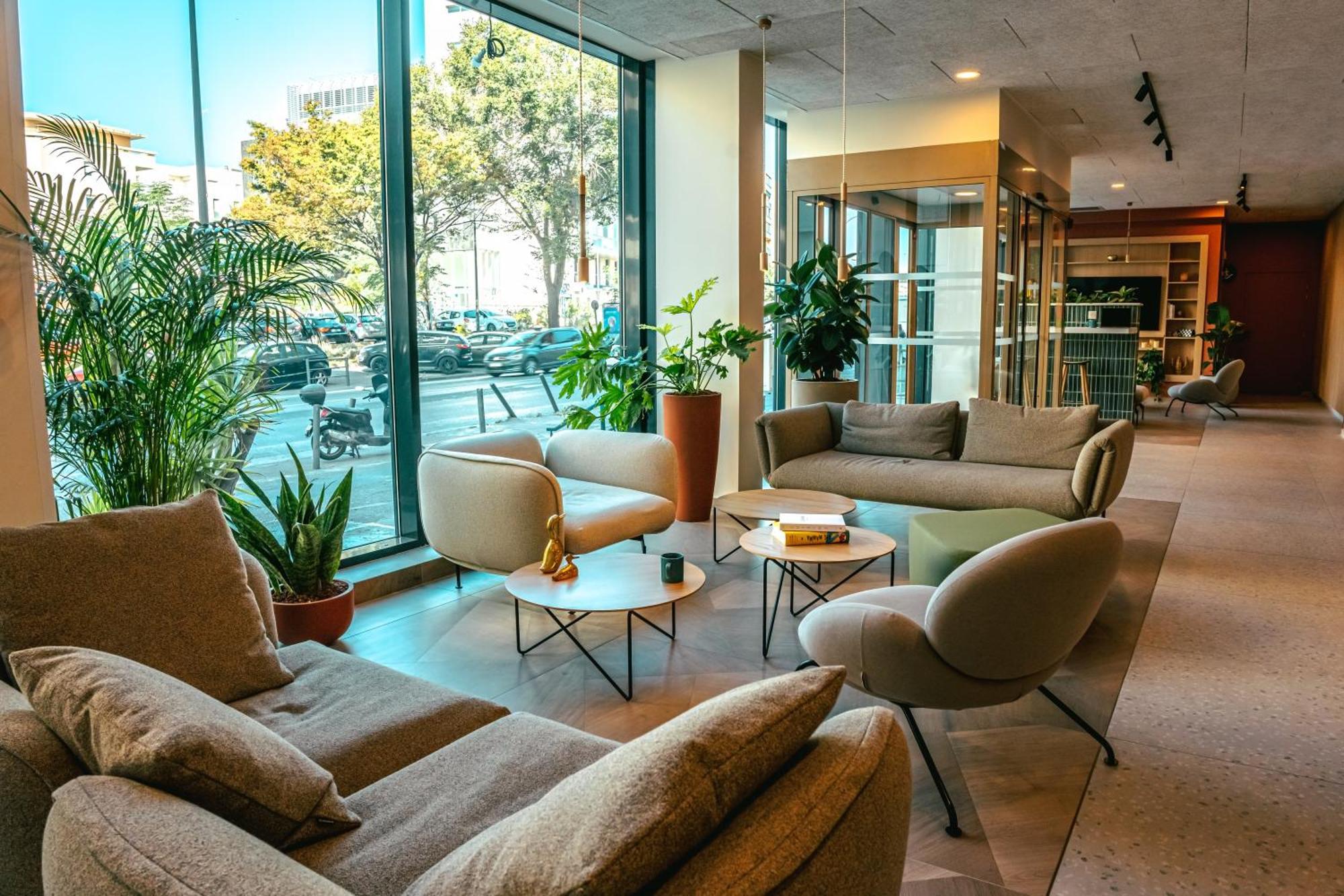 Hotel Ibis Styles Marseille Palais Des Congres Velodrome 3*