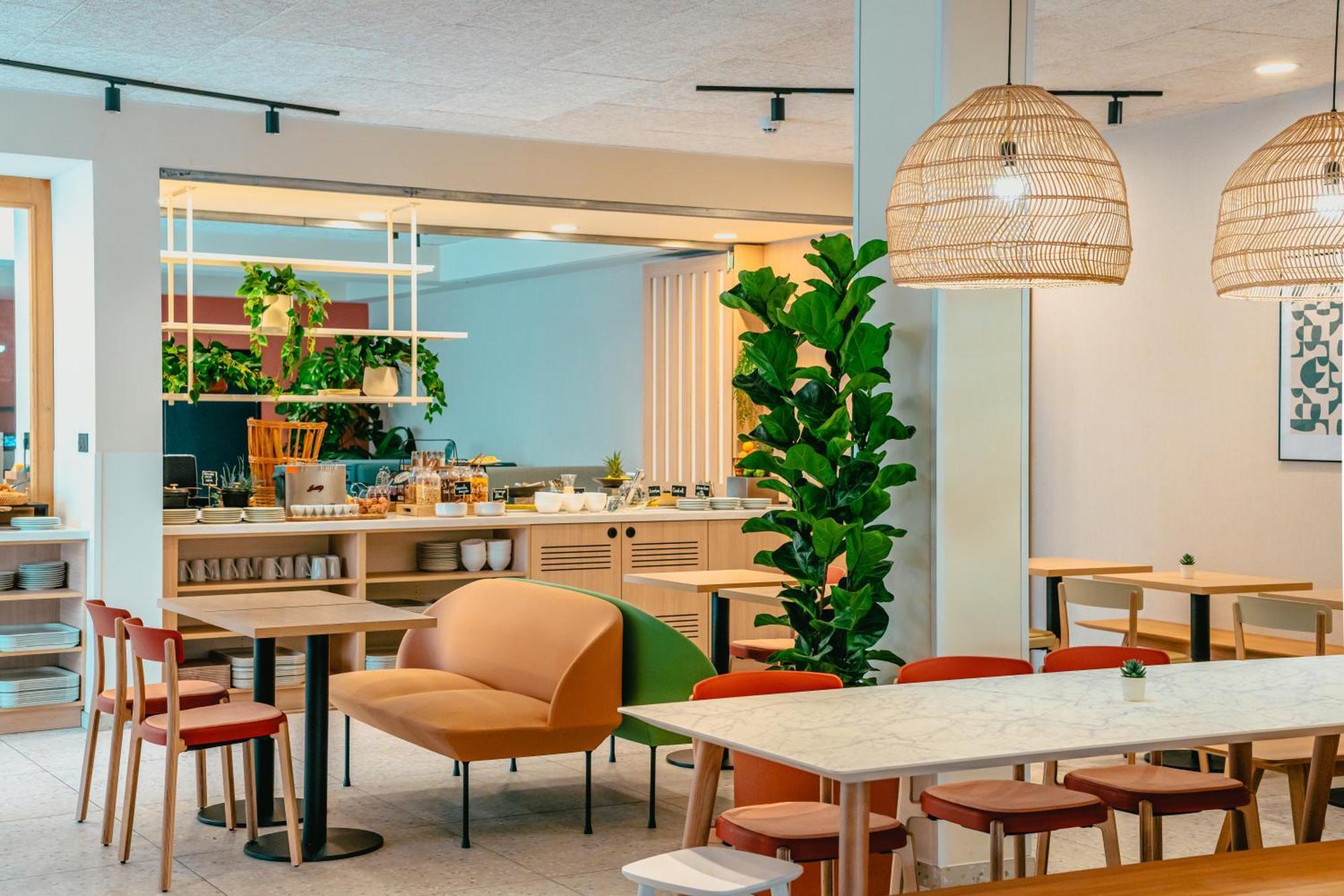 Hotel Ibis Styles Marseille Palais Des Congres Velodrome Marseilles
