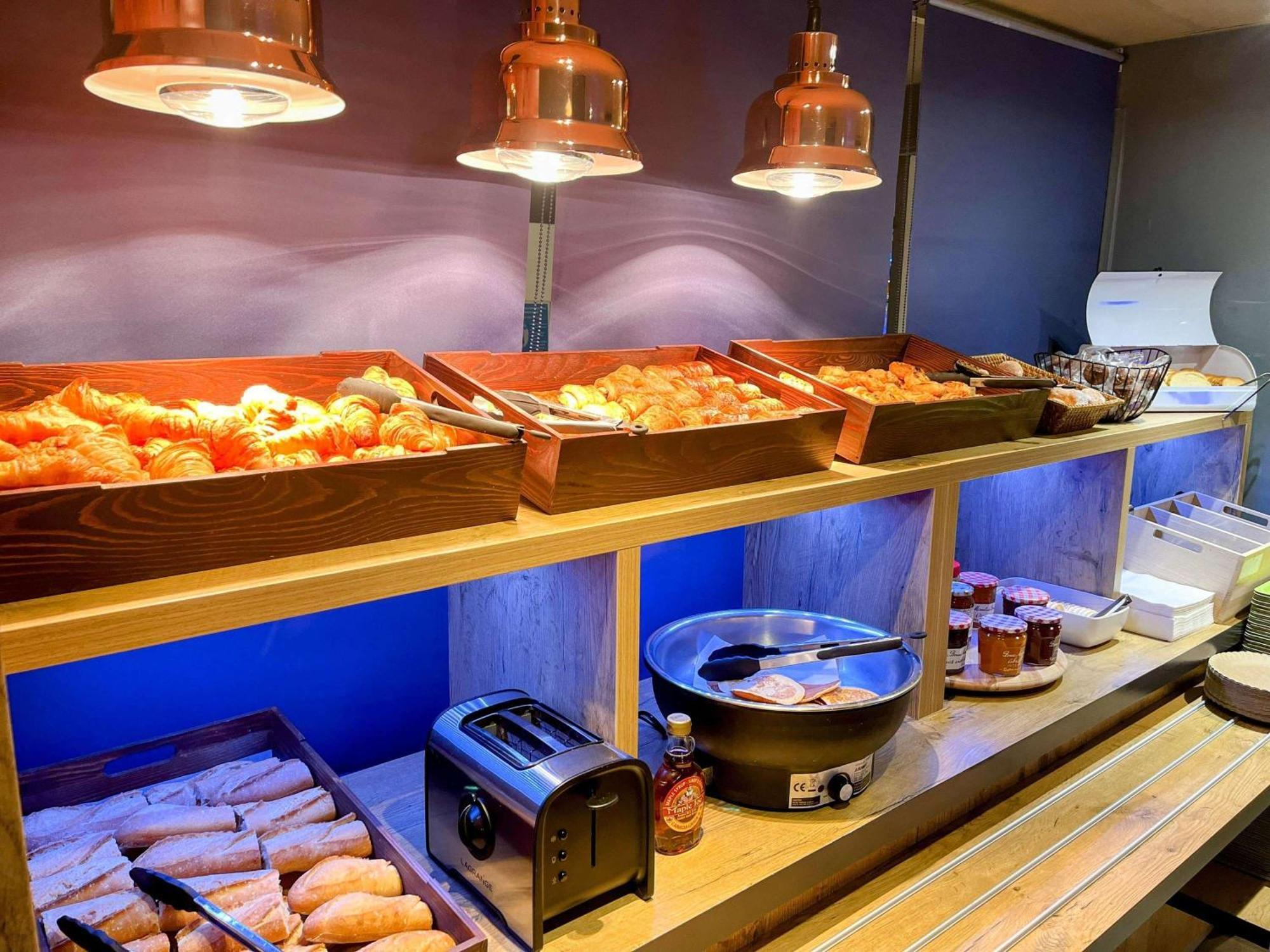 Ibis Budget Vieux Port Hotel Marseille