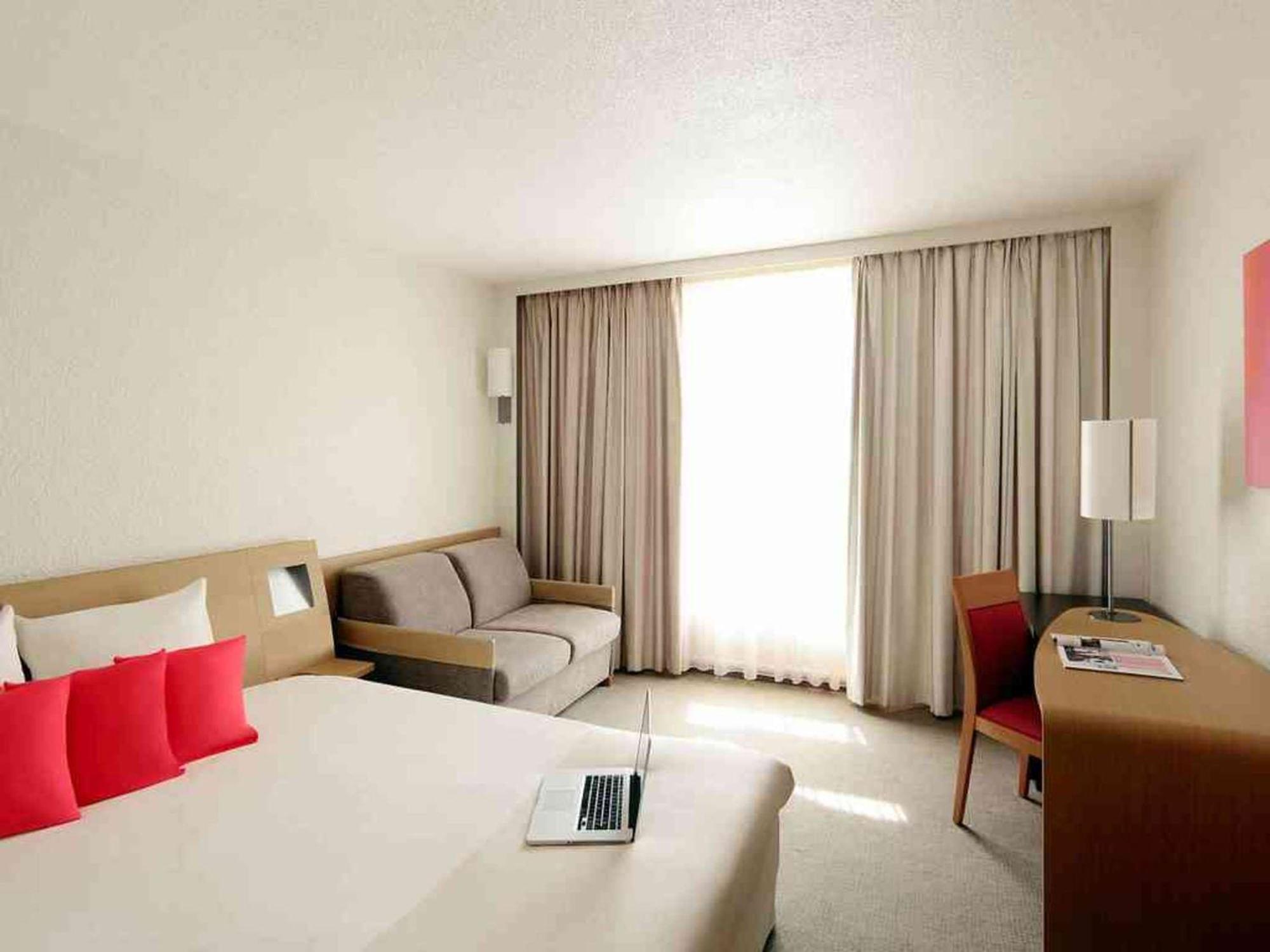 Hotel Novotel Vieux Port Marseilles