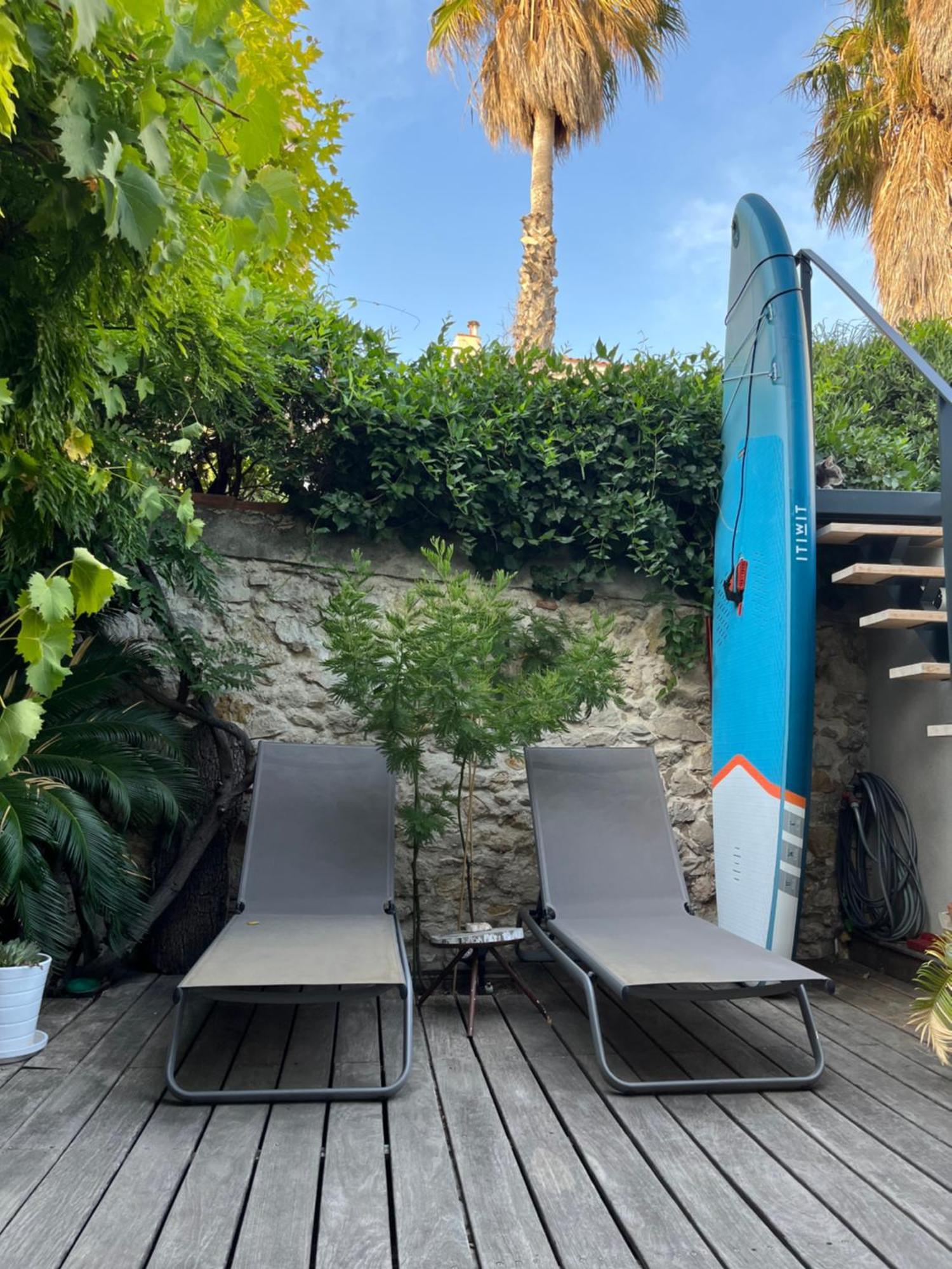 Ferienhaus L'oasis *