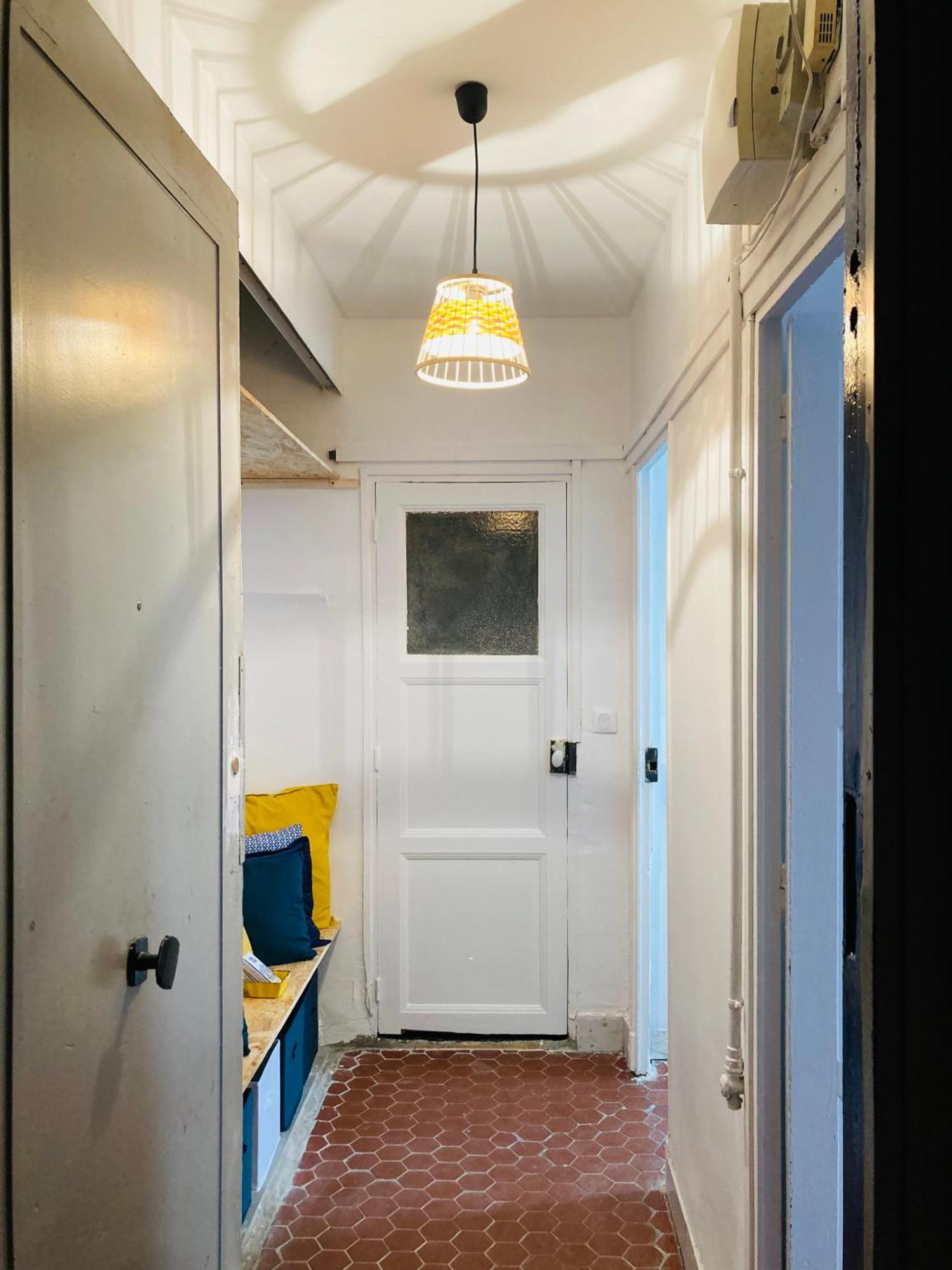 Apartment Pied A Terre Mediterraneen ! Marseilles