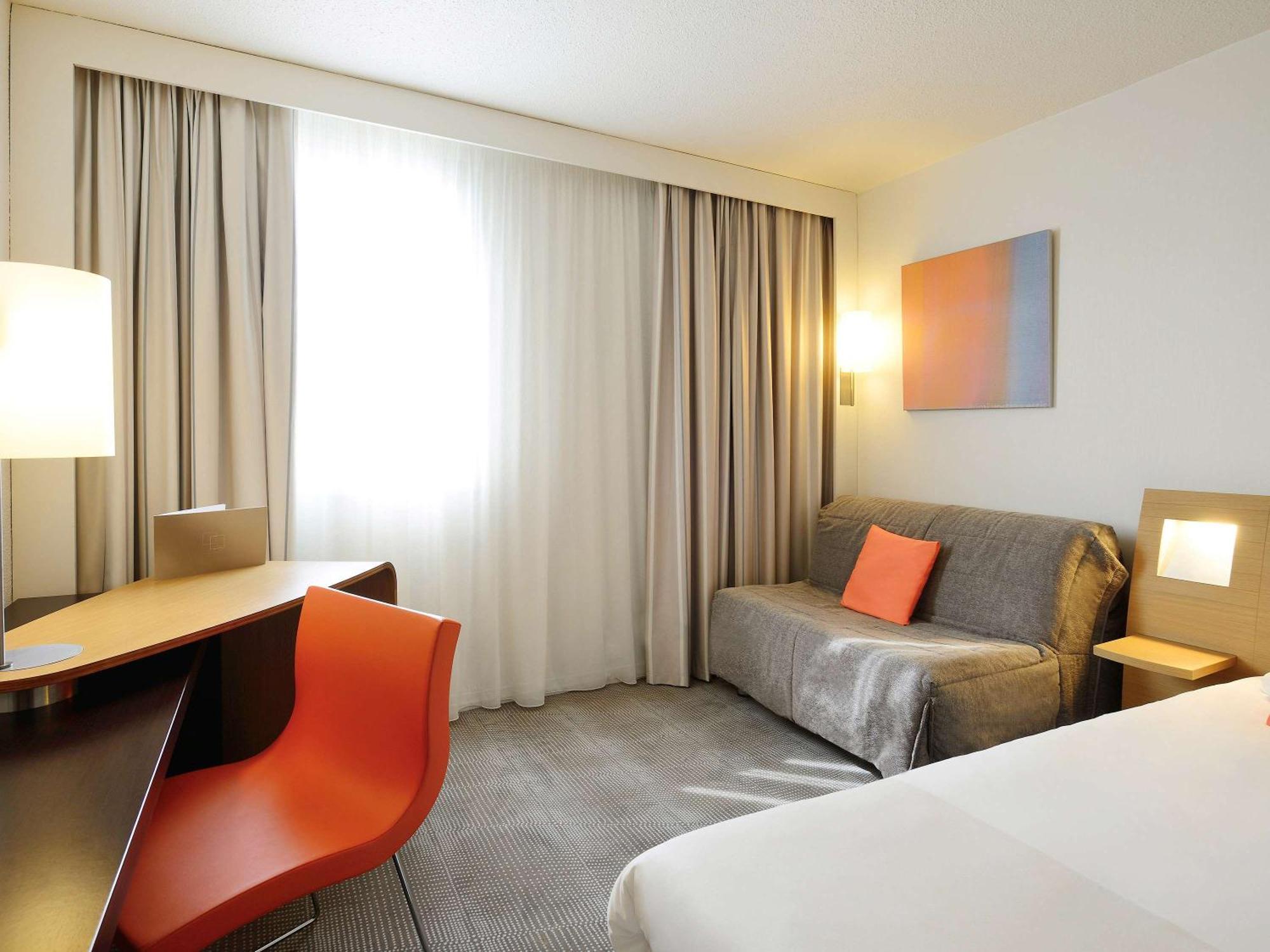 Hotel Novotel Vieux Port Marseilles