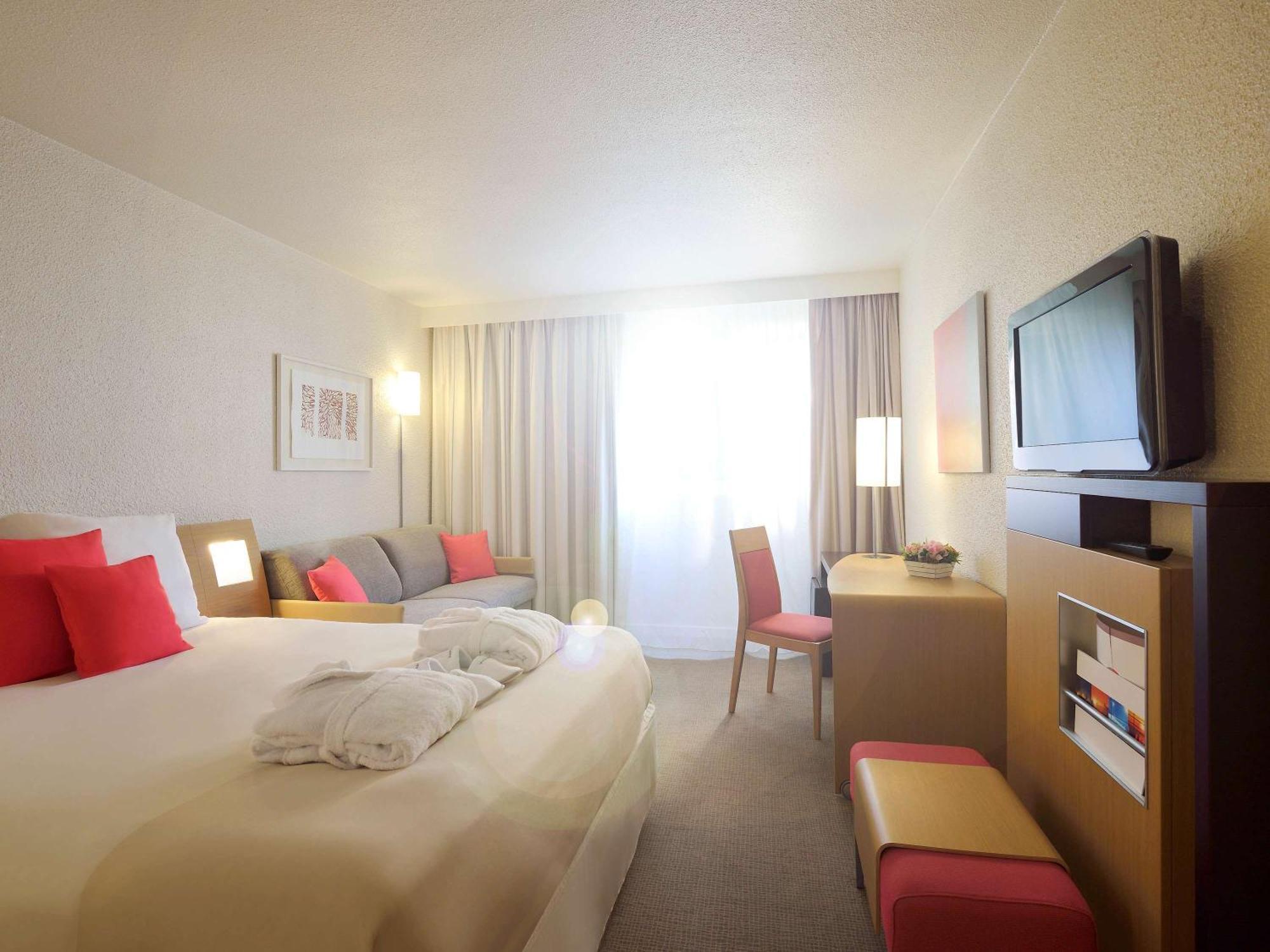 Novotel Vieux Port Hotel Marseilles
